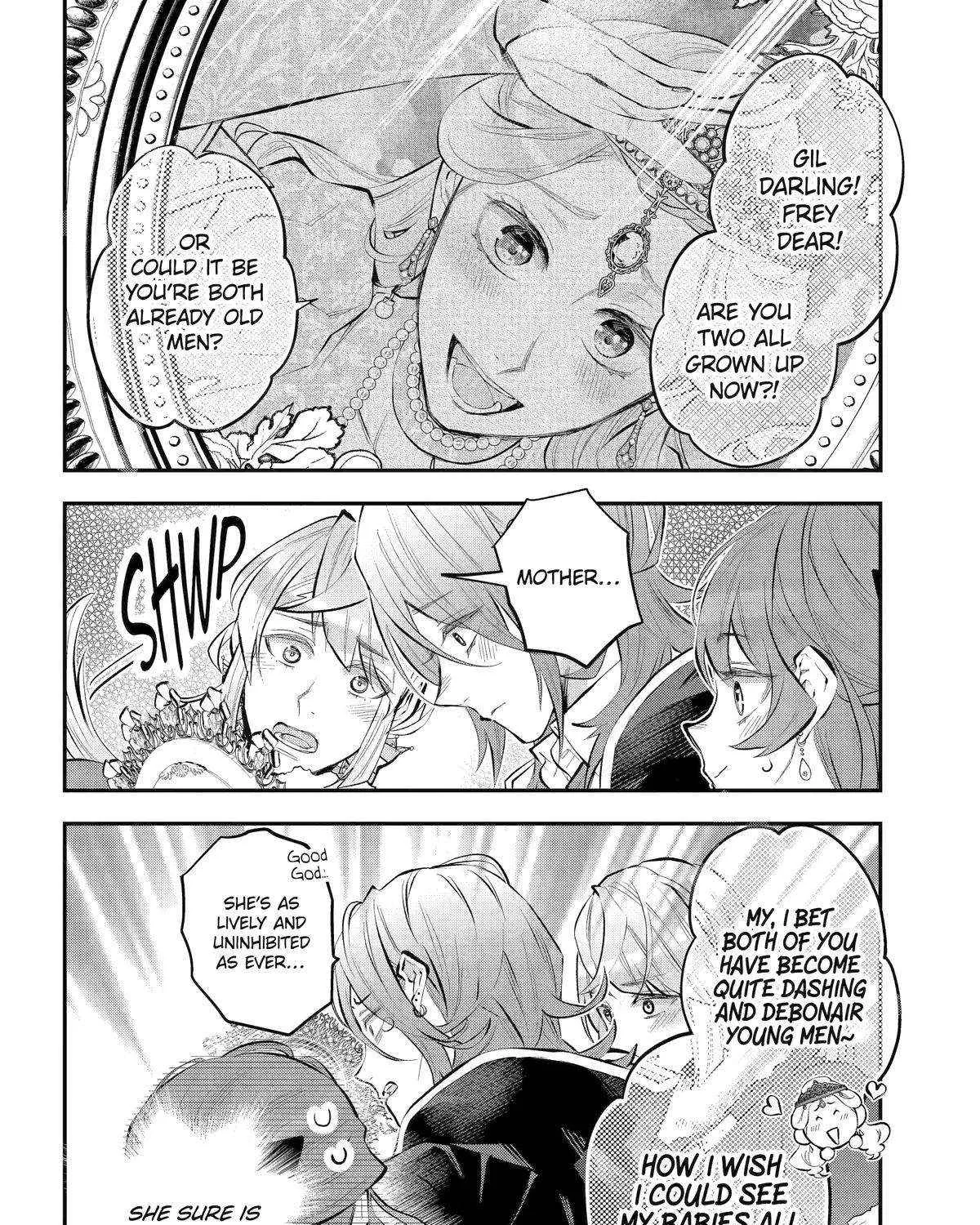 Maydare Tensei Monogatari: Kono Sekai de Ichiban Warui Majo Chapter 46 page 22 - 