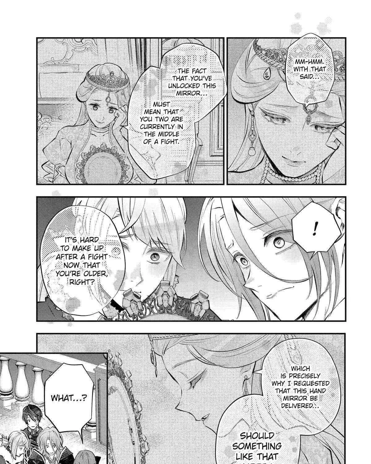 Maydare Tensei Monogatari: Kono Sekai de Ichiban Warui Majo Chapter 46 page 24 - 