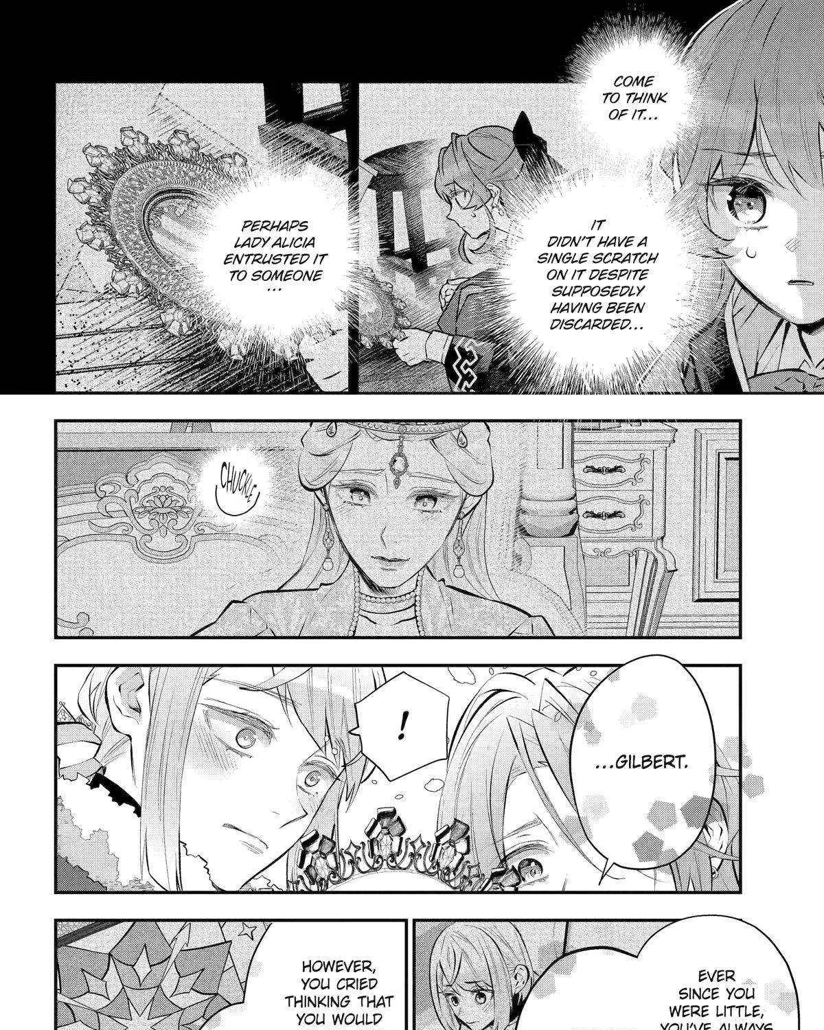 Maydare Tensei Monogatari: Kono Sekai de Ichiban Warui Majo Chapter 46 page 26 - 