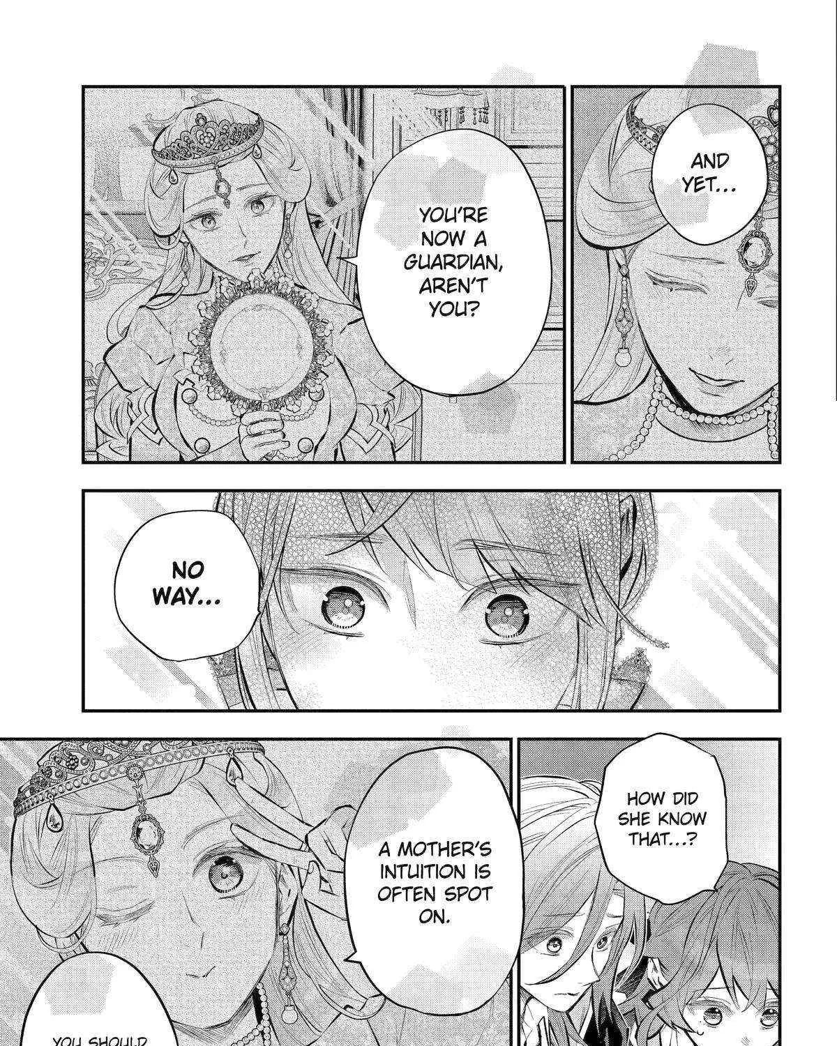 Maydare Tensei Monogatari: Kono Sekai de Ichiban Warui Majo Chapter 46 page 28 - 