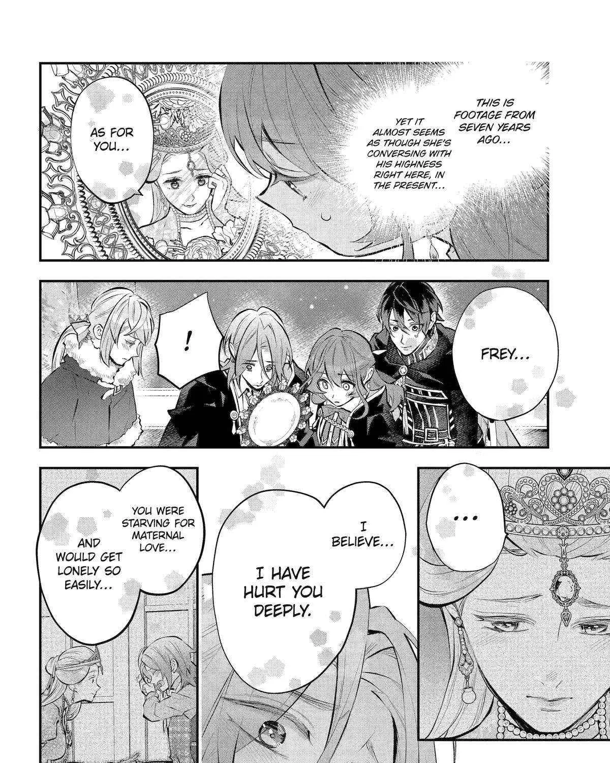 Maydare Tensei Monogatari: Kono Sekai de Ichiban Warui Majo Chapter 46 page 30 - 