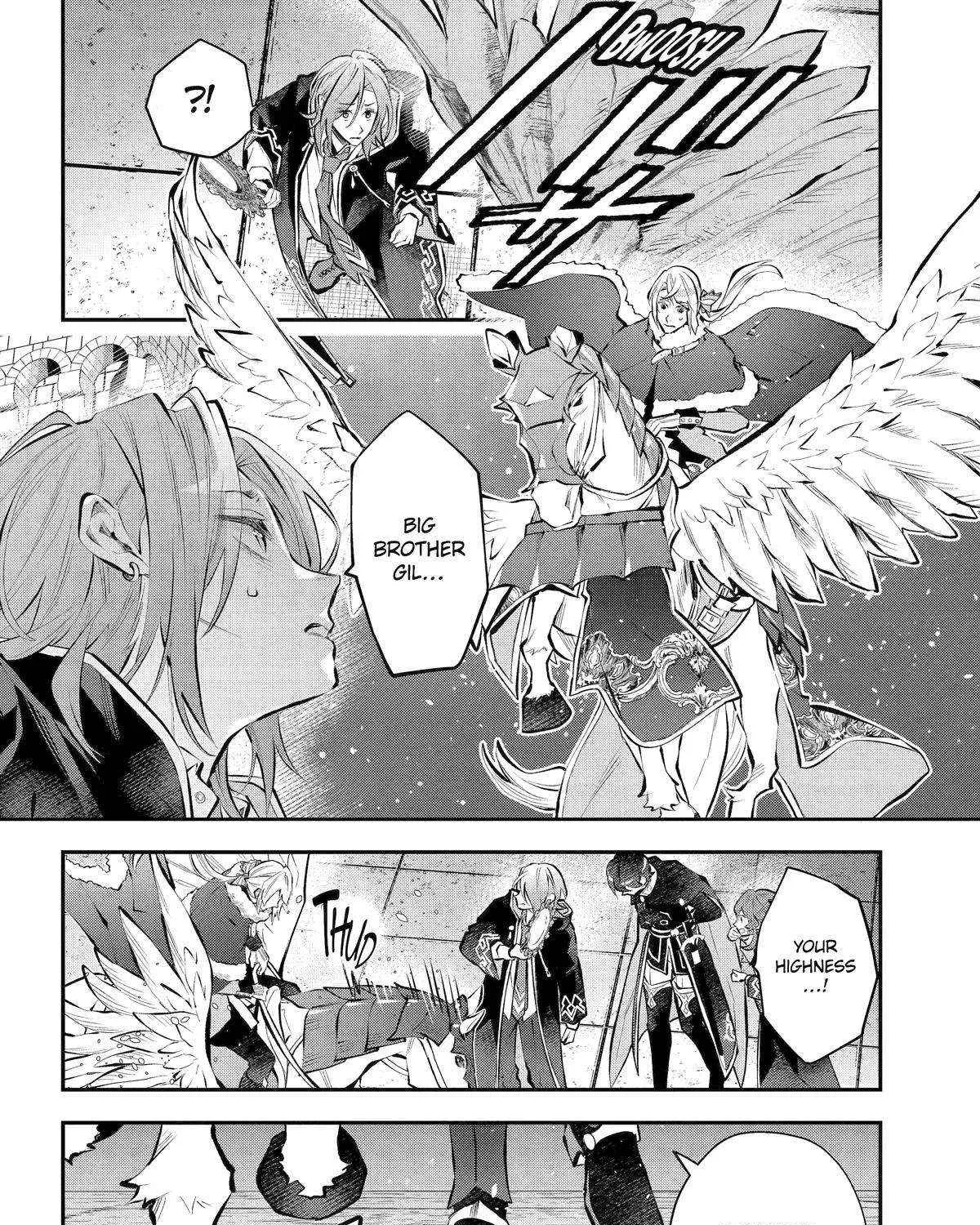 Maydare Tensei Monogatari: Kono Sekai de Ichiban Warui Majo Chapter 46 page 4 - 