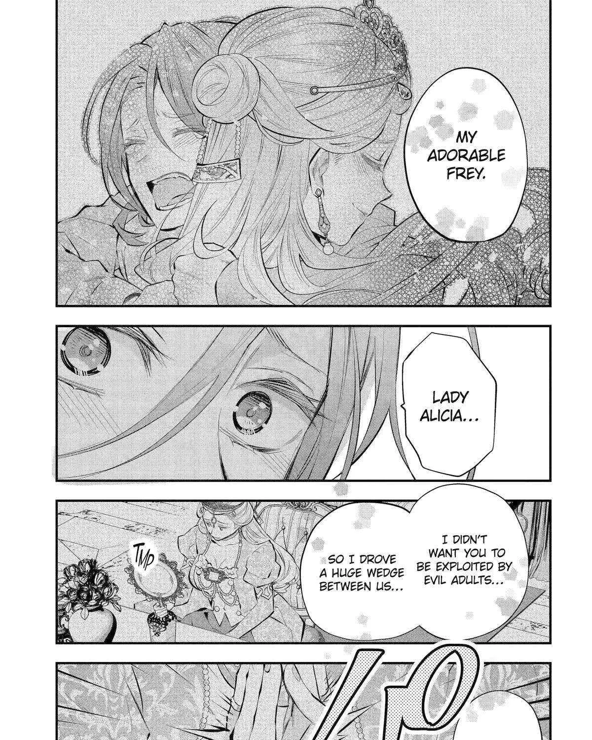 Maydare Tensei Monogatari: Kono Sekai de Ichiban Warui Majo Chapter 46 page 32 - 