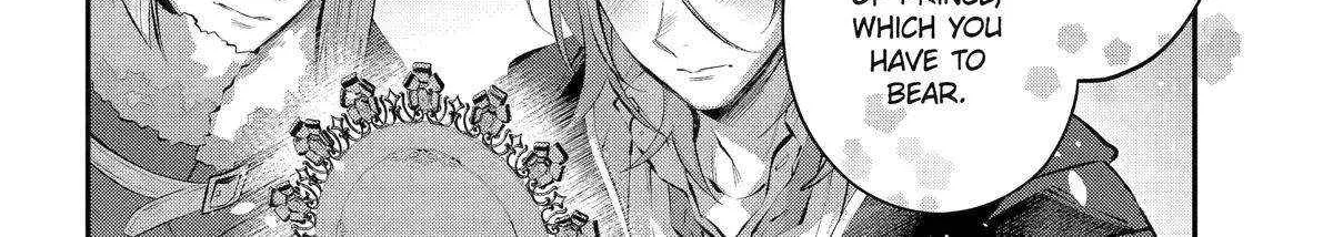 Maydare Tensei Monogatari: Kono Sekai de Ichiban Warui Majo Chapter 46 page 35 - 