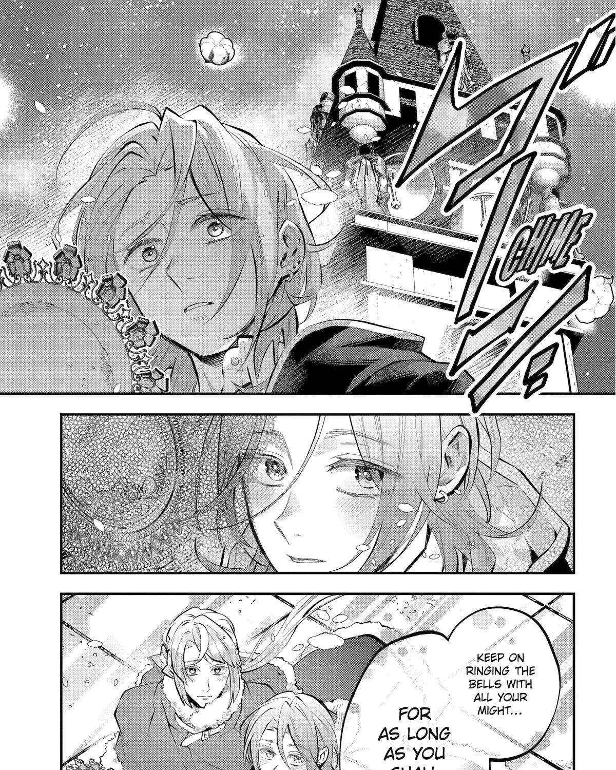 Maydare Tensei Monogatari: Kono Sekai de Ichiban Warui Majo Chapter 46 page 36 - 