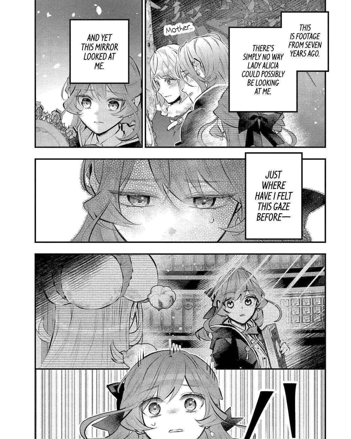 Maydare Tensei Monogatari: Kono Sekai de Ichiban Warui Majo Chapter 46 page 40 - 