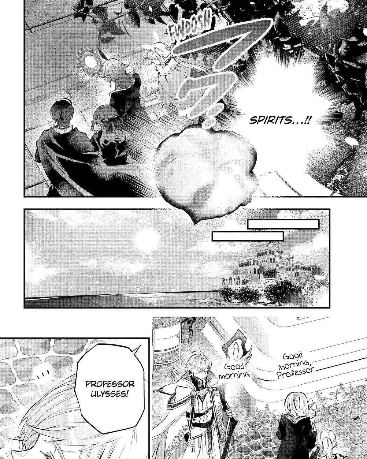 Maydare Tensei Monogatari: Kono Sekai de Ichiban Warui Majo Chapter 46 page 42 - 