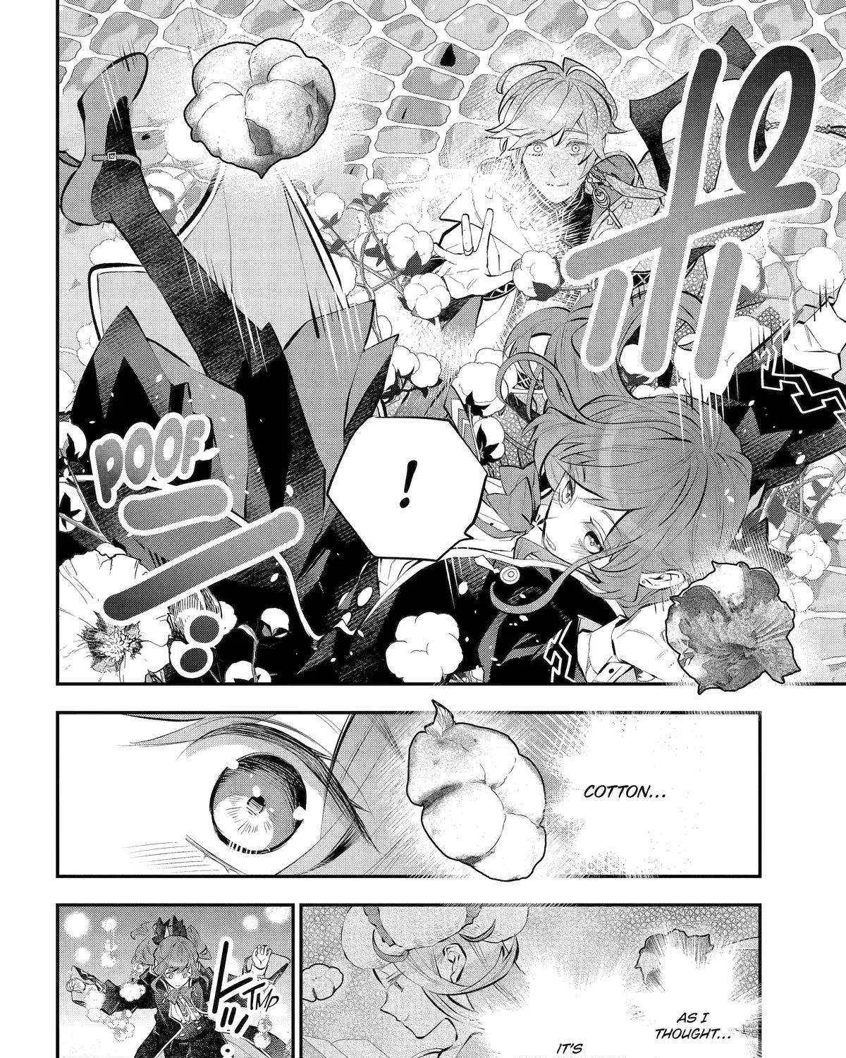 Maydare Tensei Monogatari: Kono Sekai de Ichiban Warui Majo Chapter 46 page 46 - 