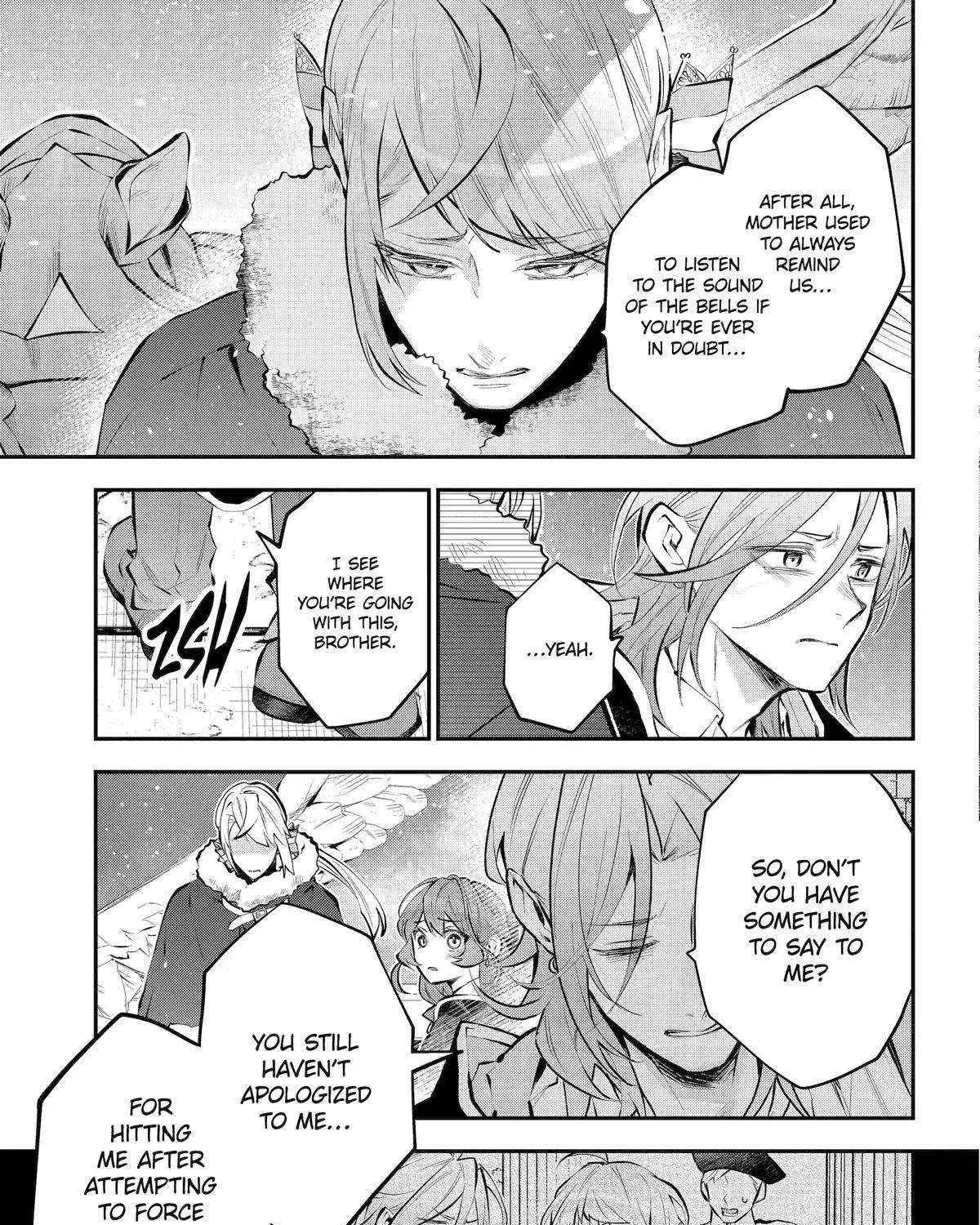 Maydare Tensei Monogatari: Kono Sekai de Ichiban Warui Majo Chapter 46 page 6 - 