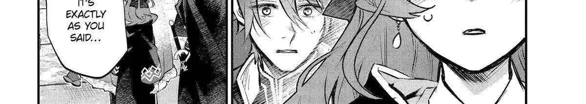 Maydare Tensei Monogatari: Kono Sekai de Ichiban Warui Majo Chapter 46 page 9 - 