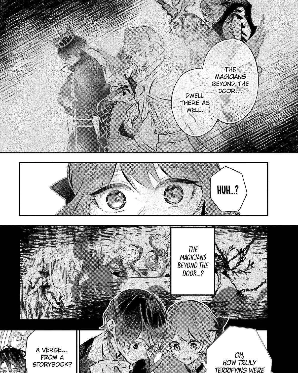 Maydare Tensei Monogatari: Kono Sekai de Ichiban Warui Majo Chapter 47 page 12 - 