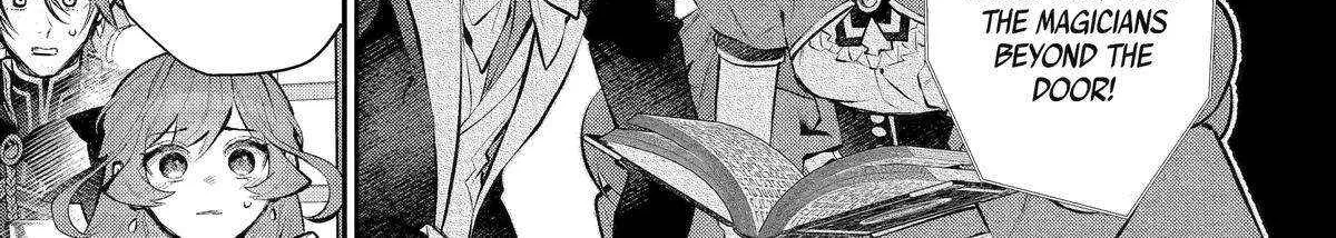 Maydare Tensei Monogatari: Kono Sekai de Ichiban Warui Majo Chapter 47 page 13 - 