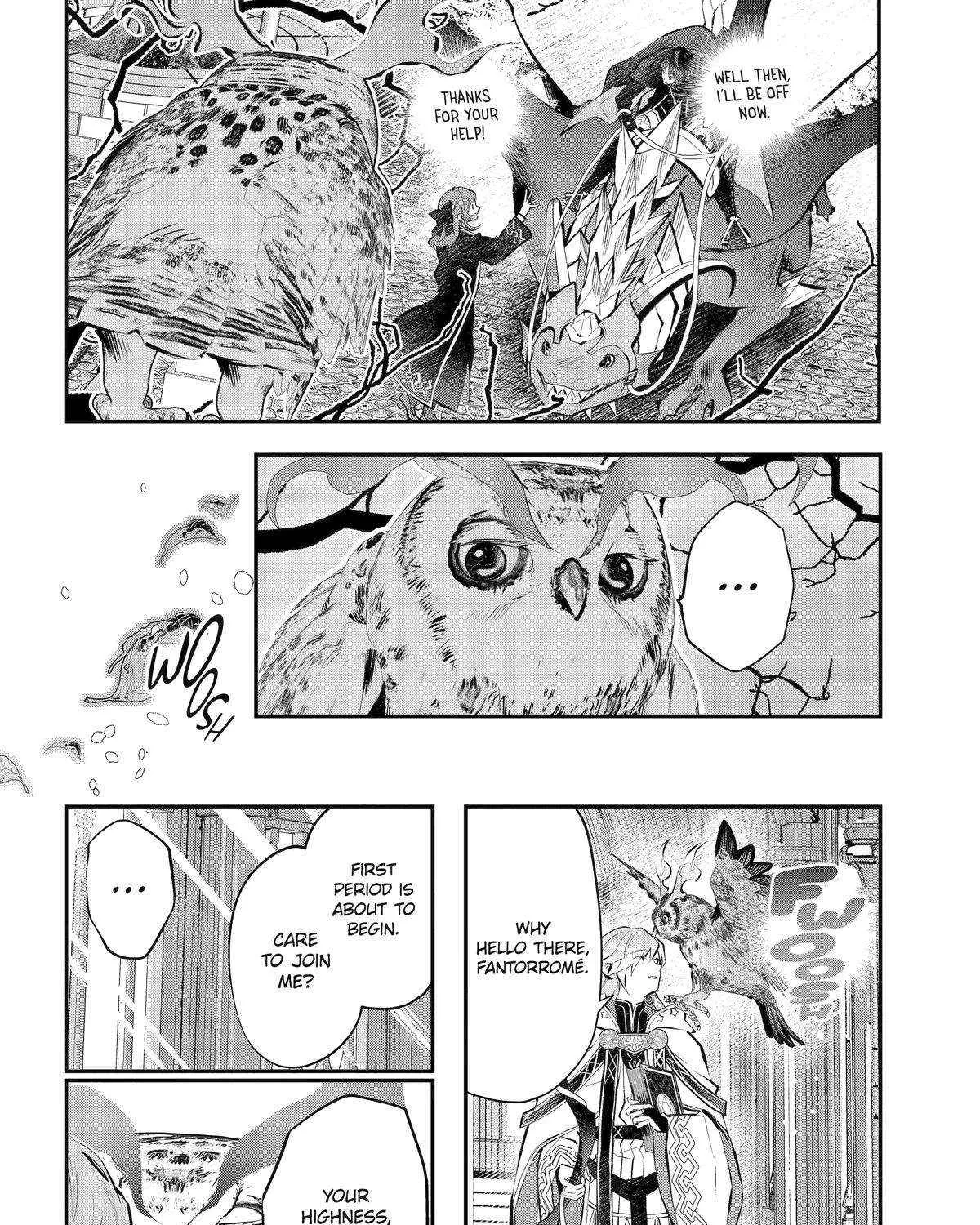 Maydare Tensei Monogatari: Kono Sekai de Ichiban Warui Majo Chapter 47 page 16 - 