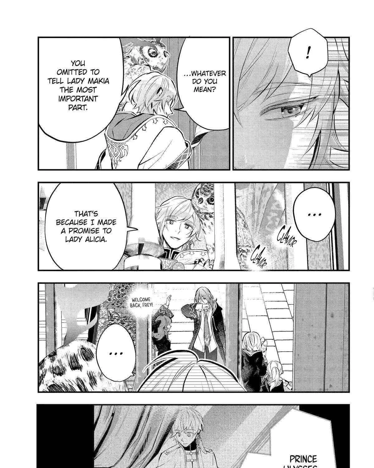 Maydare Tensei Monogatari: Kono Sekai de Ichiban Warui Majo Chapter 47 page 18 - 