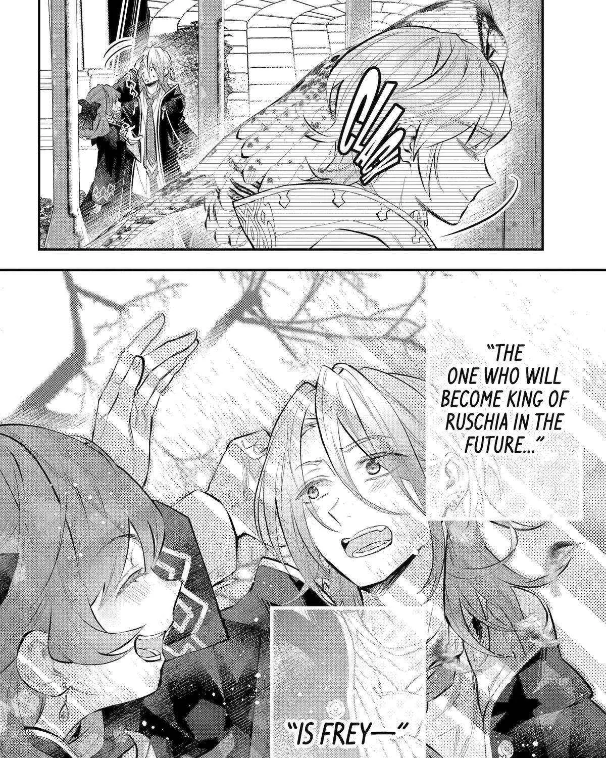 Maydare Tensei Monogatari: Kono Sekai de Ichiban Warui Majo Chapter 47 page 20 - 