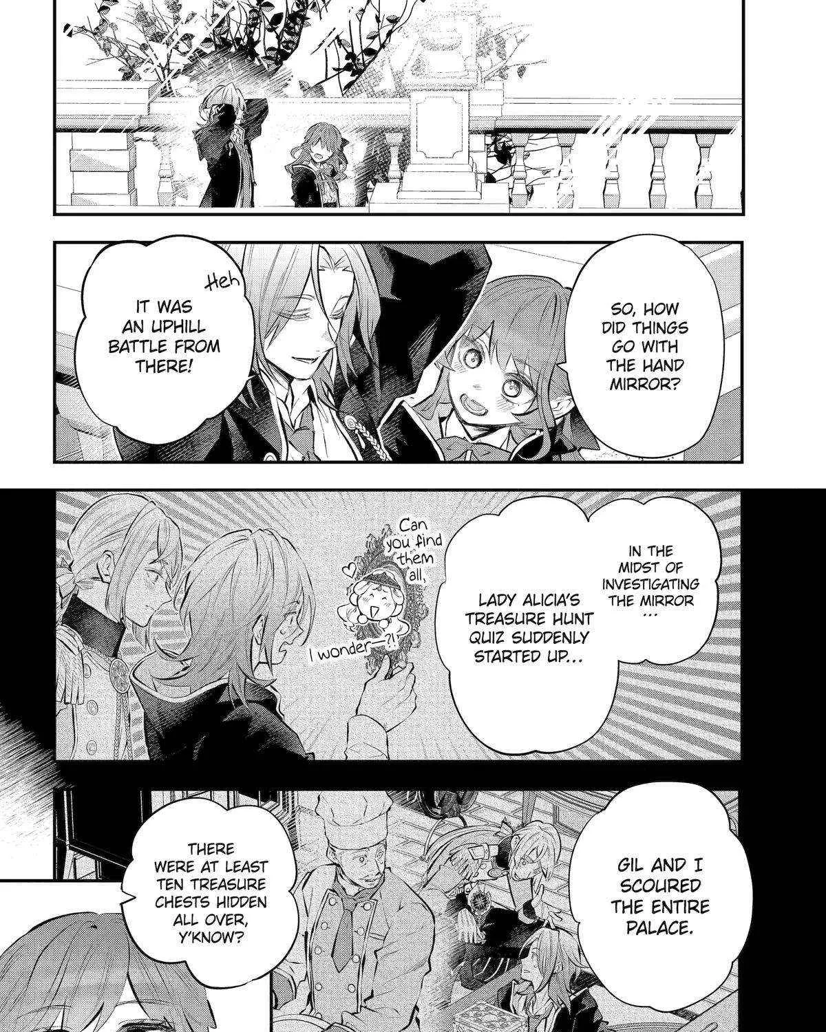 Maydare Tensei Monogatari: Kono Sekai de Ichiban Warui Majo Chapter 47 page 24 - 