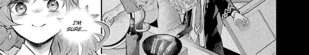 Maydare Tensei Monogatari: Kono Sekai de Ichiban Warui Majo Chapter 47 page 25 - 