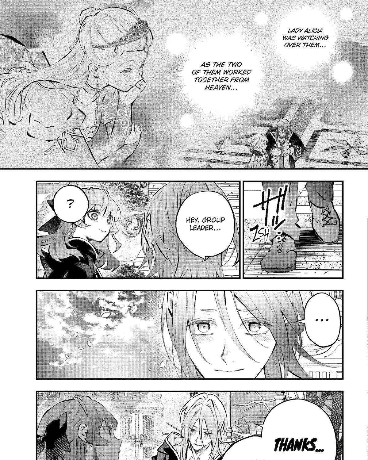 Maydare Tensei Monogatari: Kono Sekai de Ichiban Warui Majo Chapter 47 page 26 - 