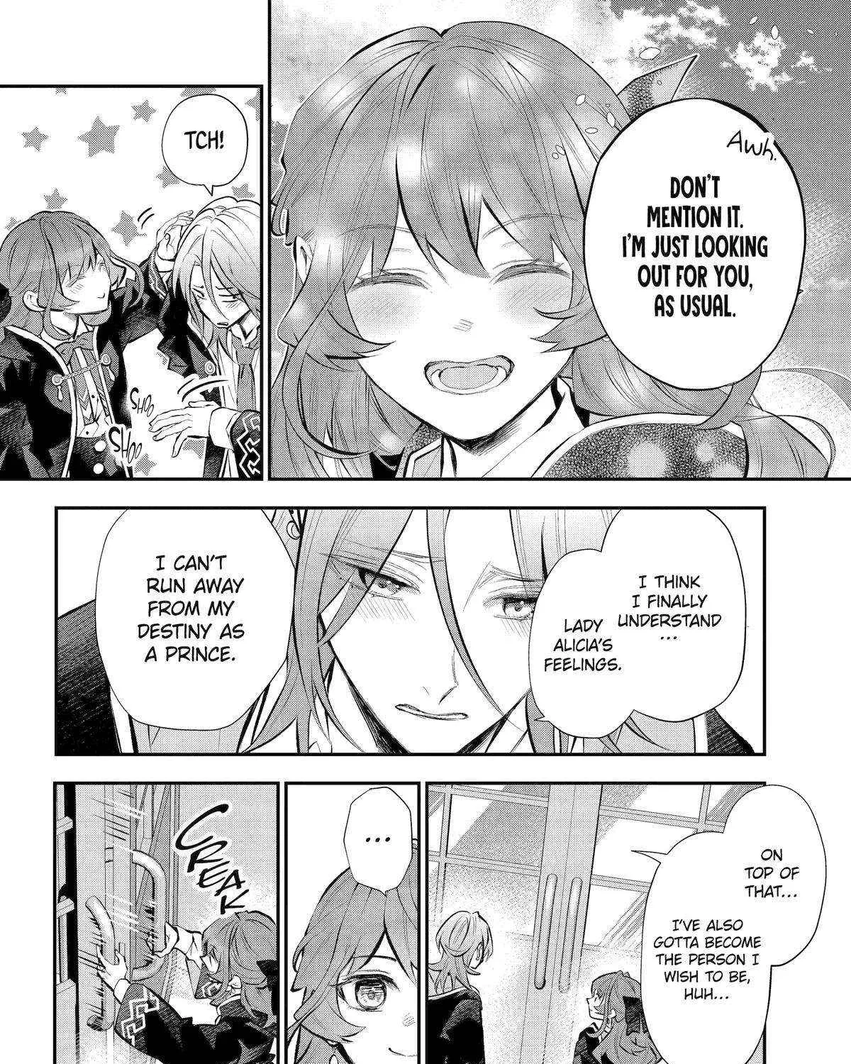 Maydare Tensei Monogatari: Kono Sekai de Ichiban Warui Majo Chapter 47 page 28 - 
