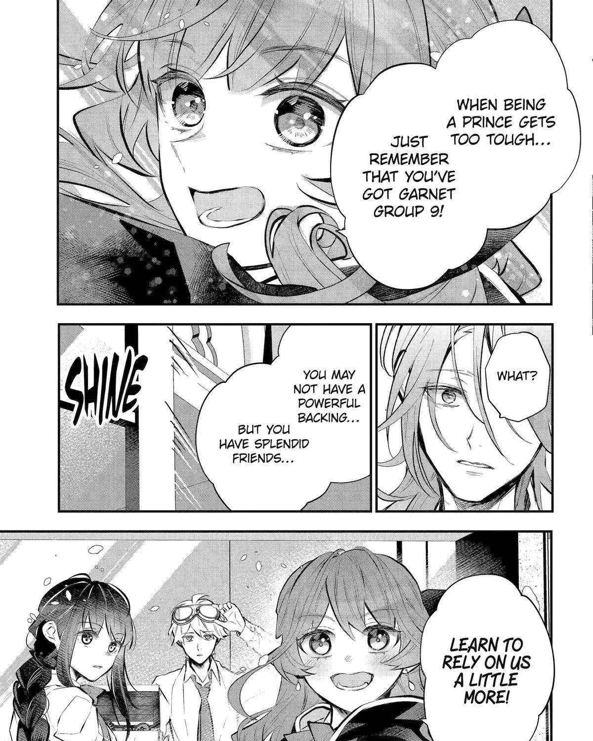 Maydare Tensei Monogatari: Kono Sekai de Ichiban Warui Majo Chapter 47 page 30 - 