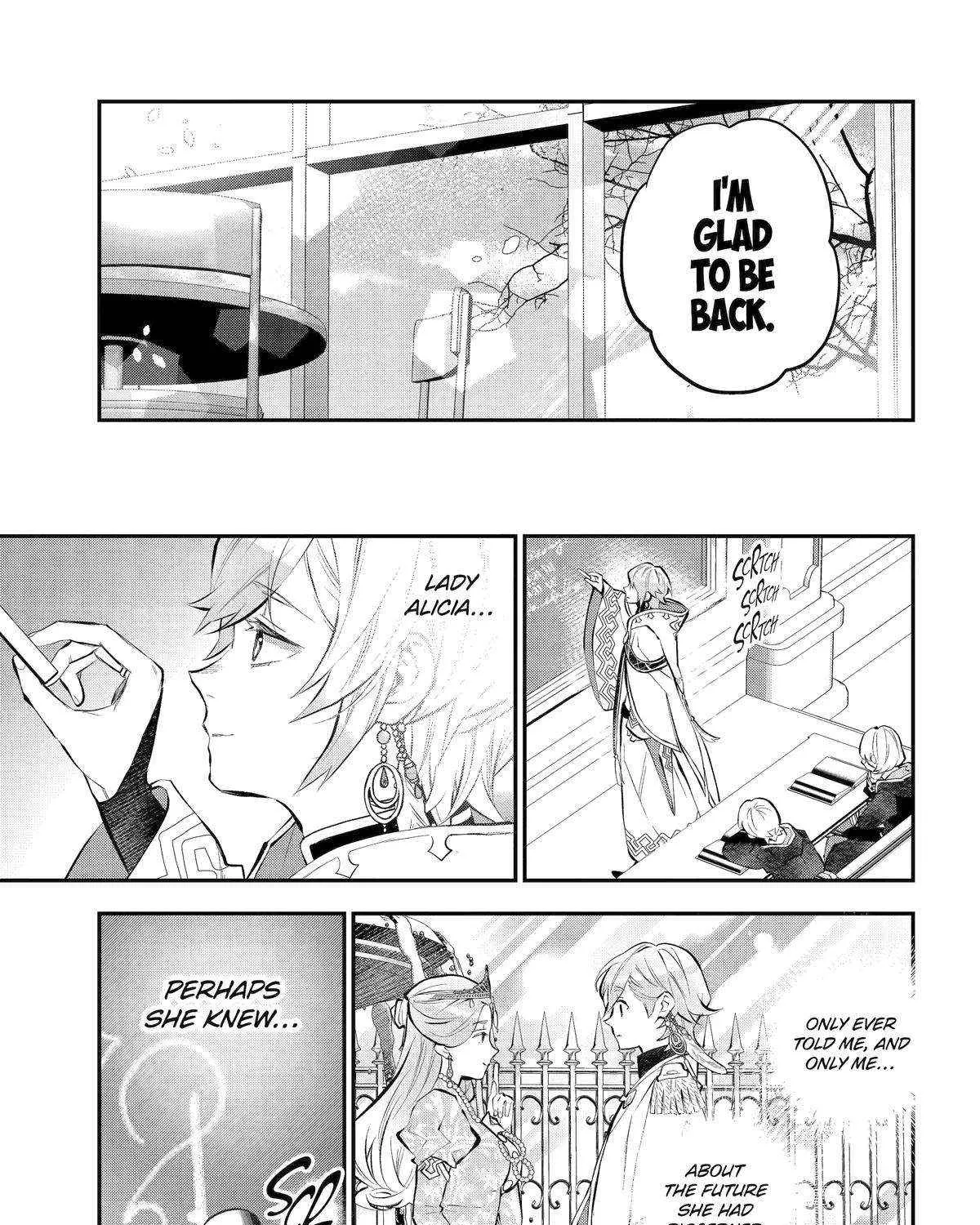 Maydare Tensei Monogatari: Kono Sekai de Ichiban Warui Majo Chapter 47 page 34 - 