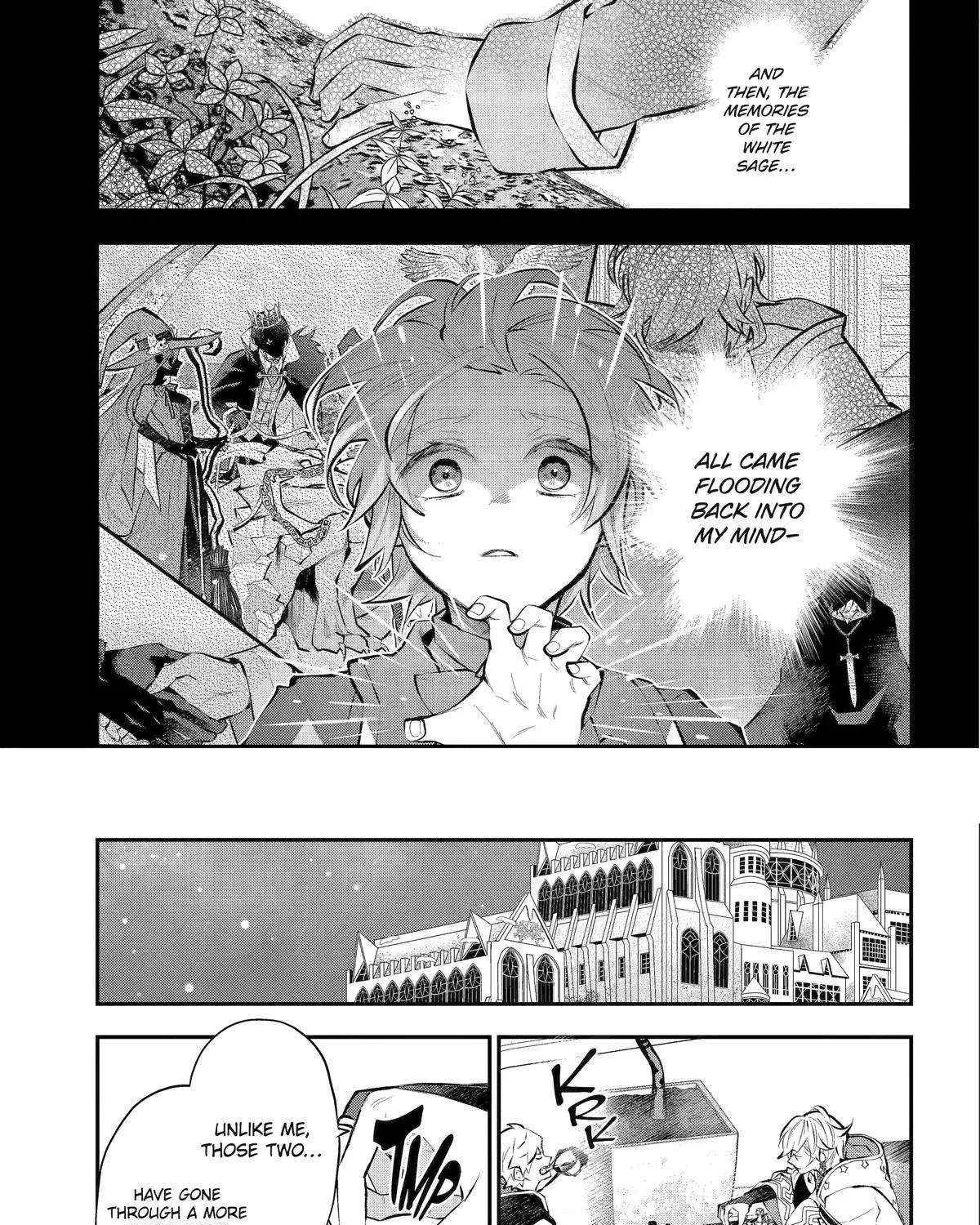 Maydare Tensei Monogatari: Kono Sekai de Ichiban Warui Majo Chapter 47 page 38 - 