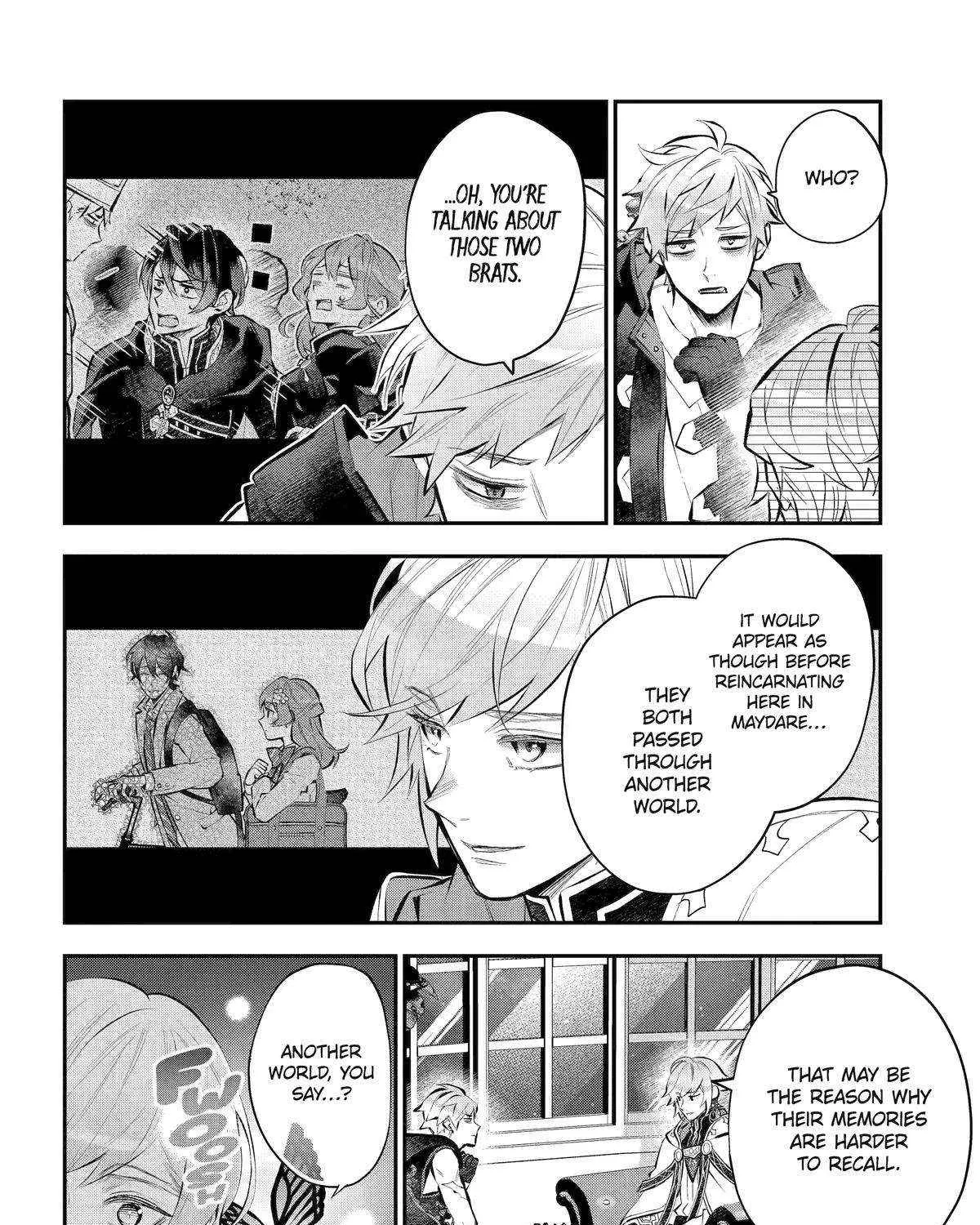 Maydare Tensei Monogatari: Kono Sekai de Ichiban Warui Majo Chapter 47 page 40 - 