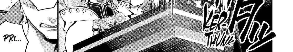 Maydare Tensei Monogatari: Kono Sekai de Ichiban Warui Majo Chapter 47 page 43 - 
