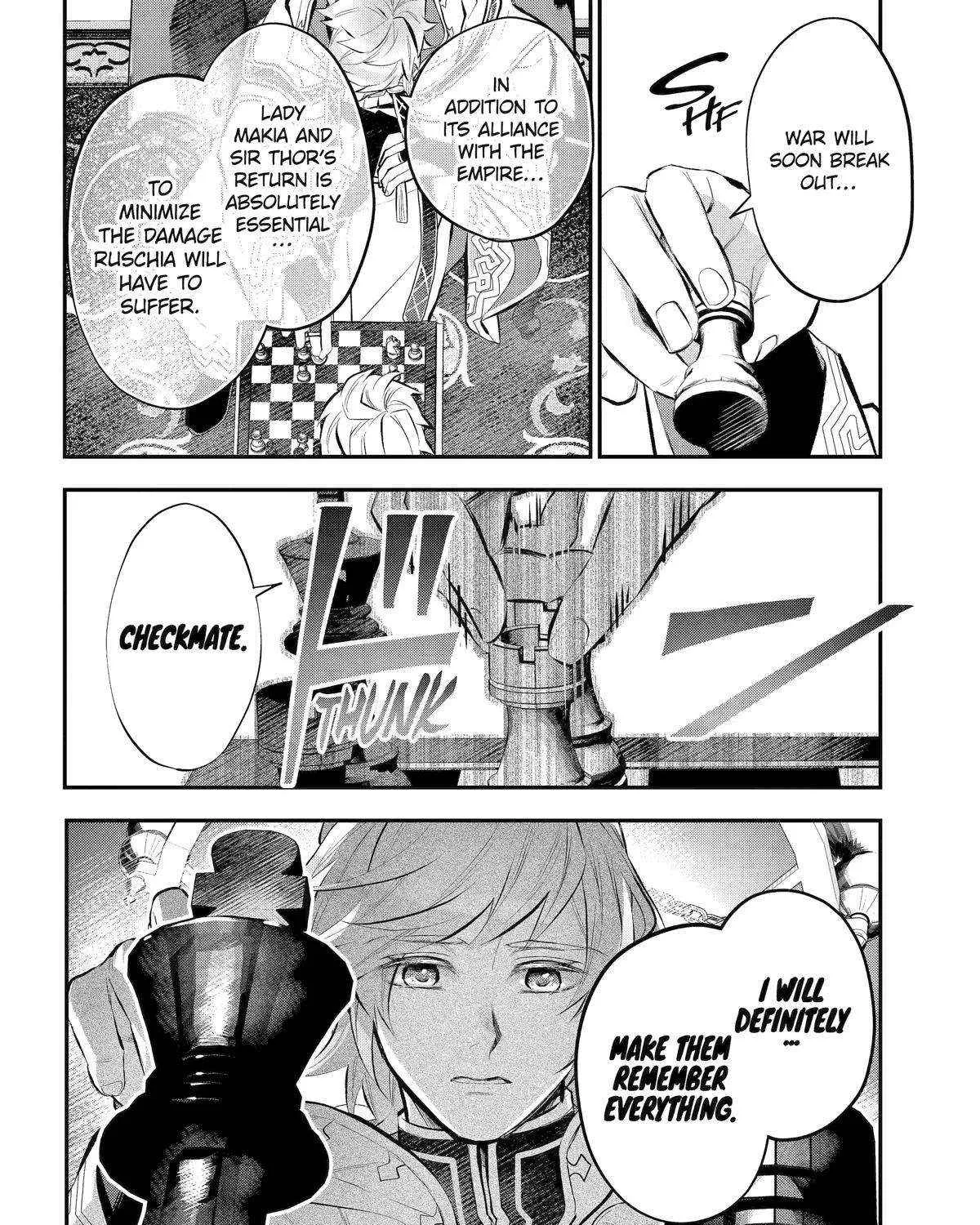 Maydare Tensei Monogatari: Kono Sekai de Ichiban Warui Majo Chapter 47 page 48 - 