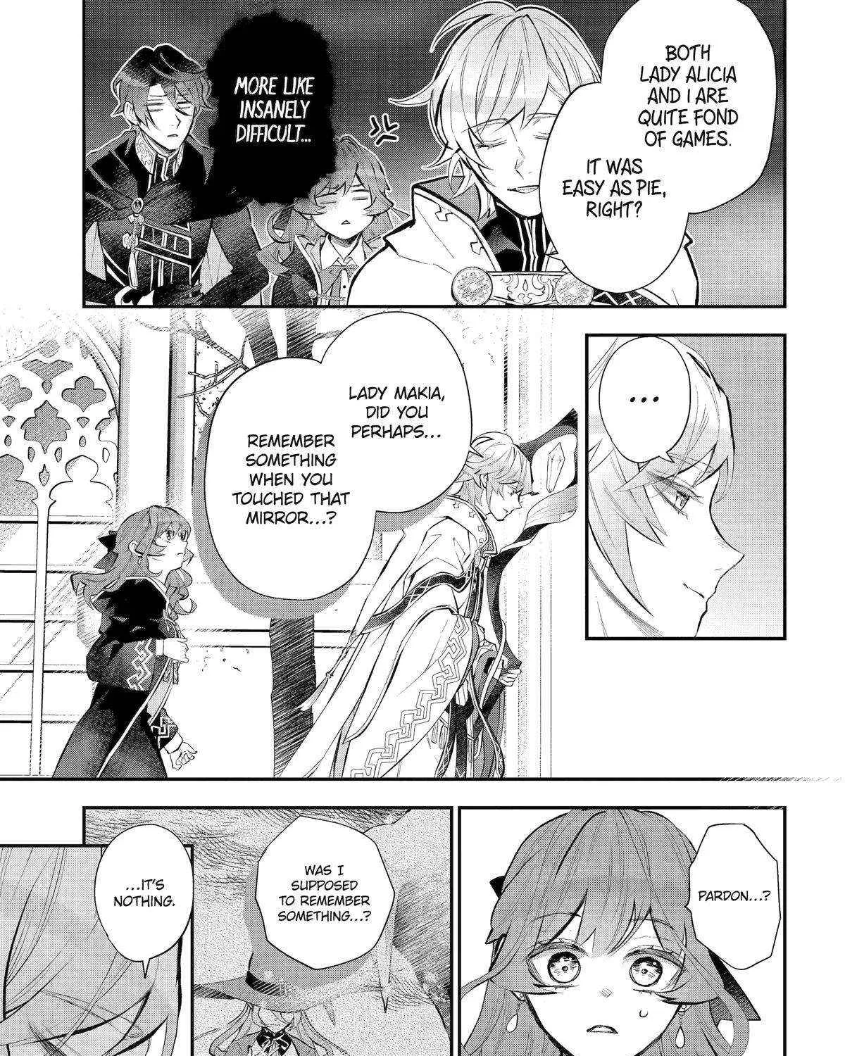 Maydare Tensei Monogatari: Kono Sekai de Ichiban Warui Majo Chapter 47 page 6 - 