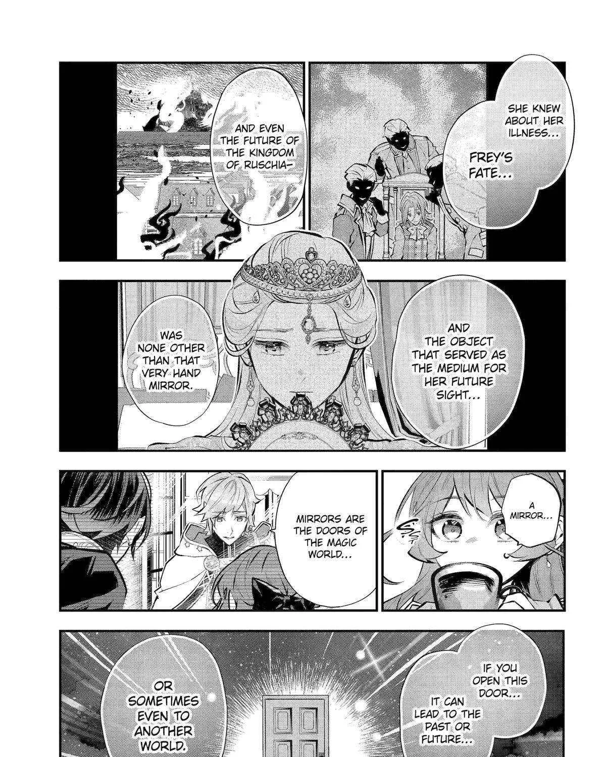 Maydare Tensei Monogatari: Kono Sekai de Ichiban Warui Majo Chapter 47 page 10 - 
