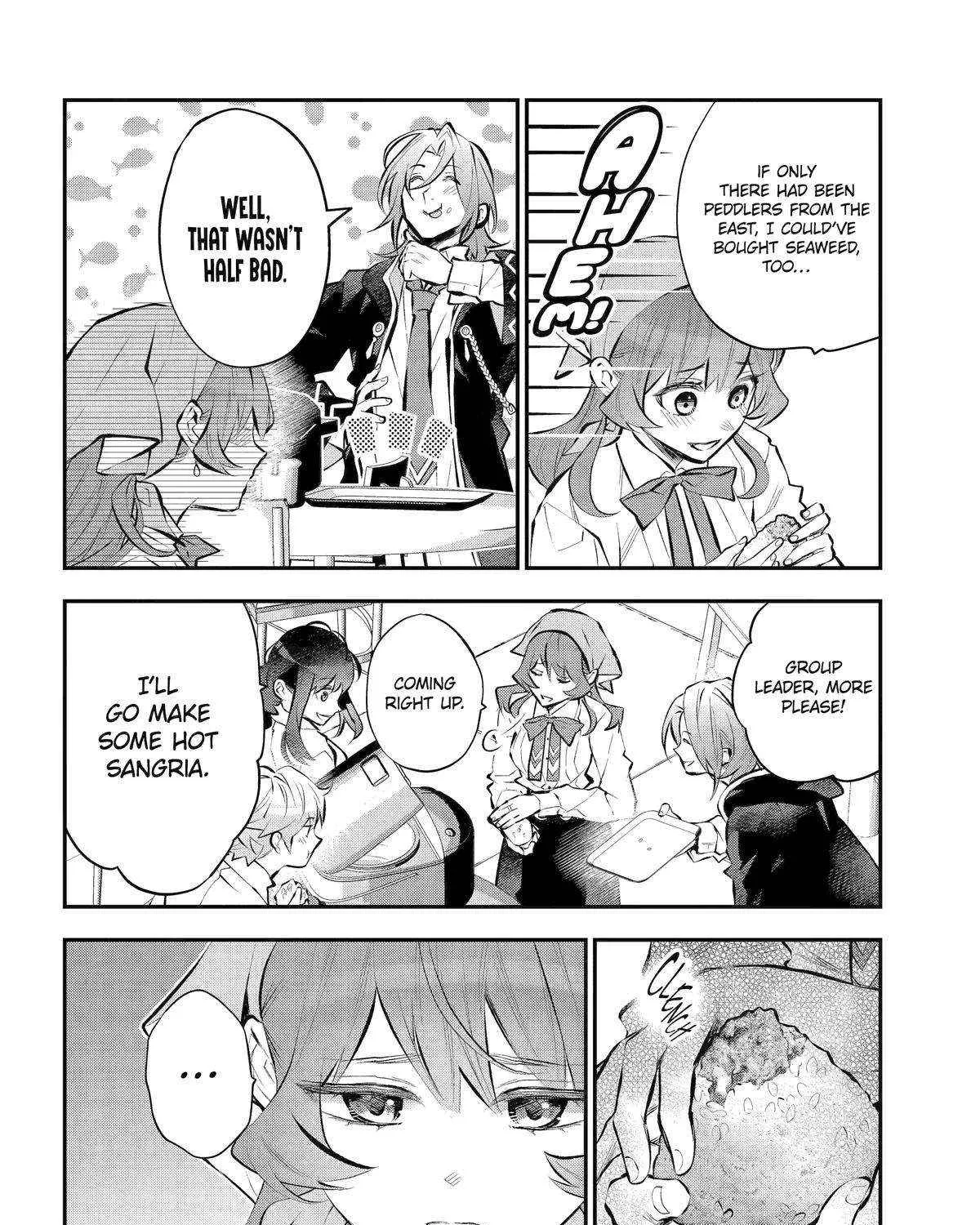 Maydare Tensei Monogatari: Kono Sekai de Ichiban Warui Majo Chapter 48 page 12 - 