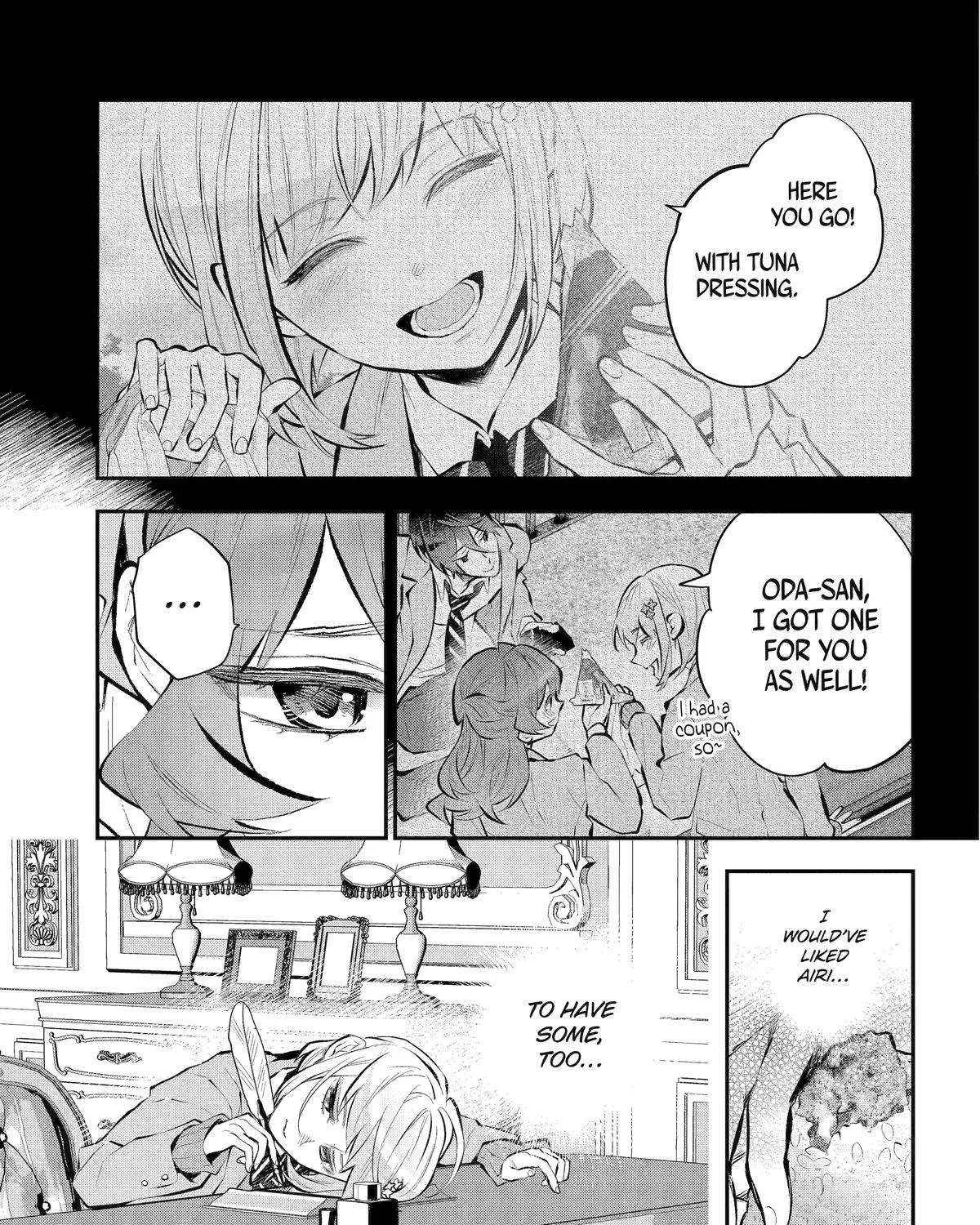 Maydare Tensei Monogatari: Kono Sekai de Ichiban Warui Majo Chapter 48 page 14 - 