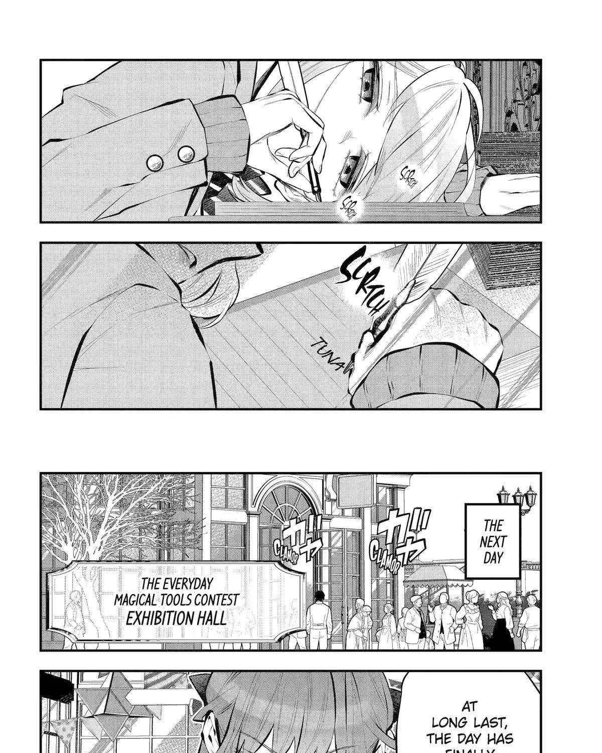 Maydare Tensei Monogatari: Kono Sekai de Ichiban Warui Majo Chapter 48 page 16 - 
