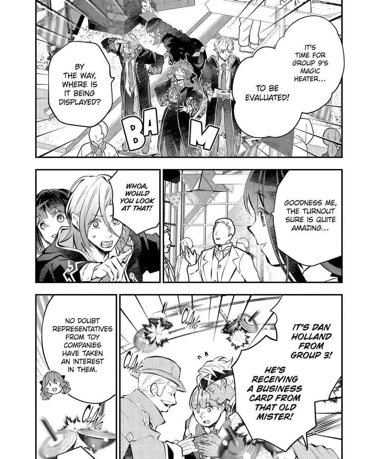 Maydare Tensei Monogatari: Kono Sekai de Ichiban Warui Majo Chapter 48 page 18 - 