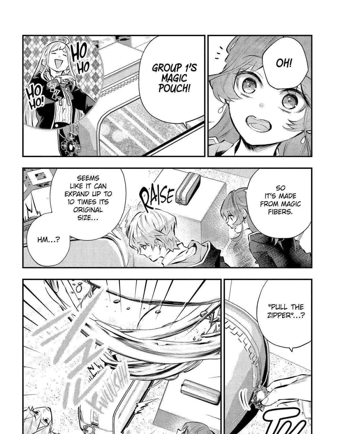 Maydare Tensei Monogatari: Kono Sekai de Ichiban Warui Majo Chapter 48 page 20 - 