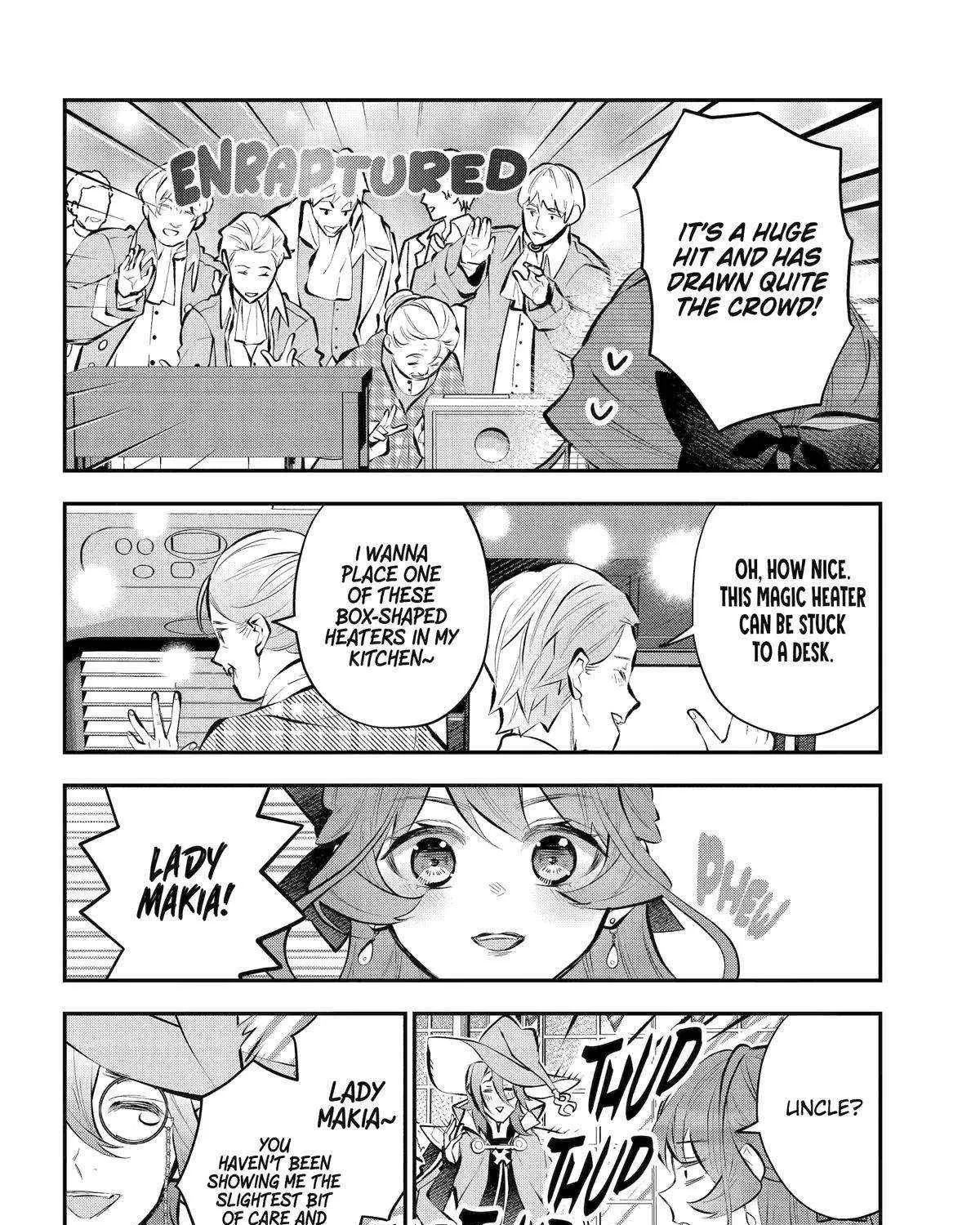 Maydare Tensei Monogatari: Kono Sekai de Ichiban Warui Majo Chapter 48 page 24 - 
