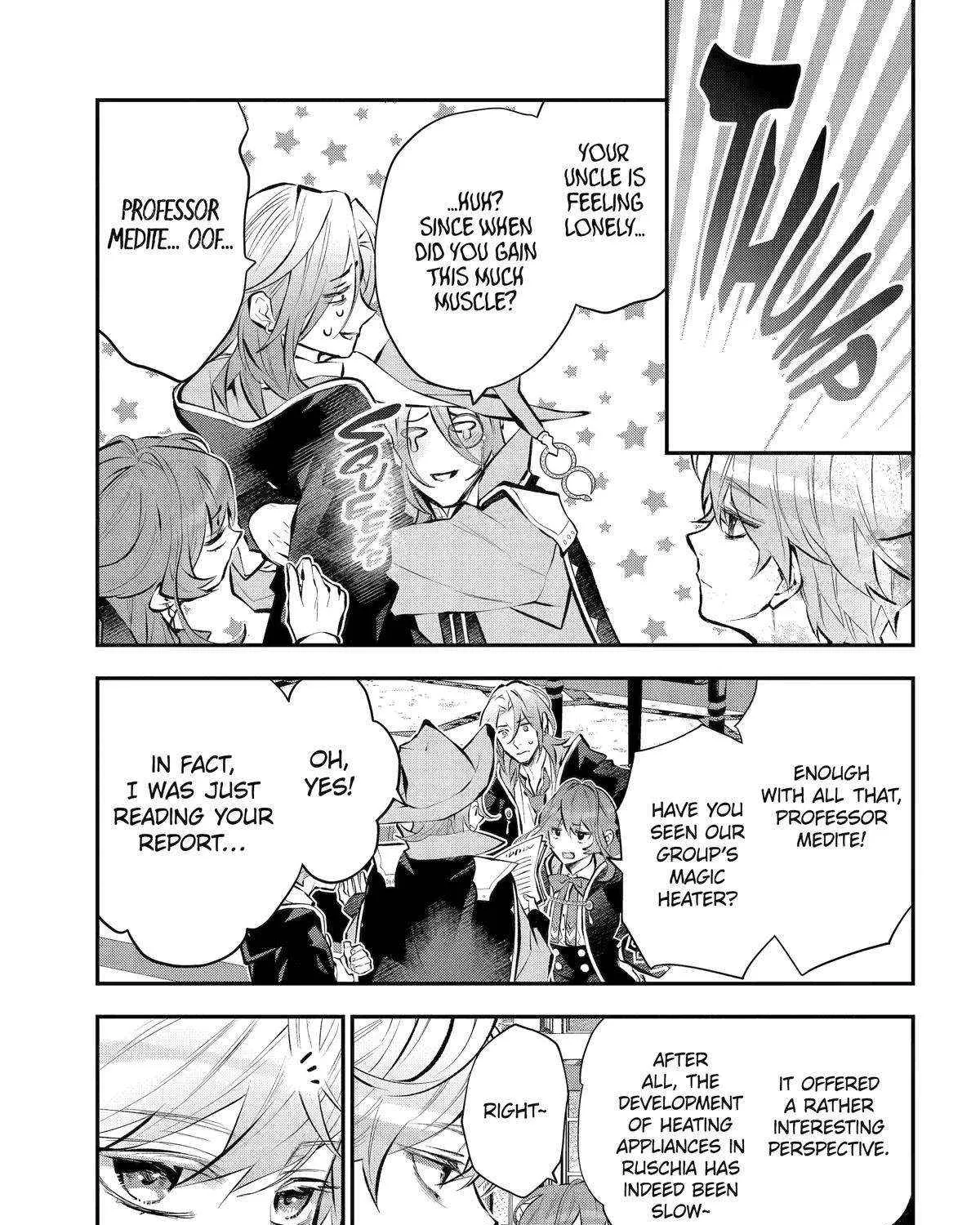 Maydare Tensei Monogatari: Kono Sekai de Ichiban Warui Majo Chapter 48 page 26 - 