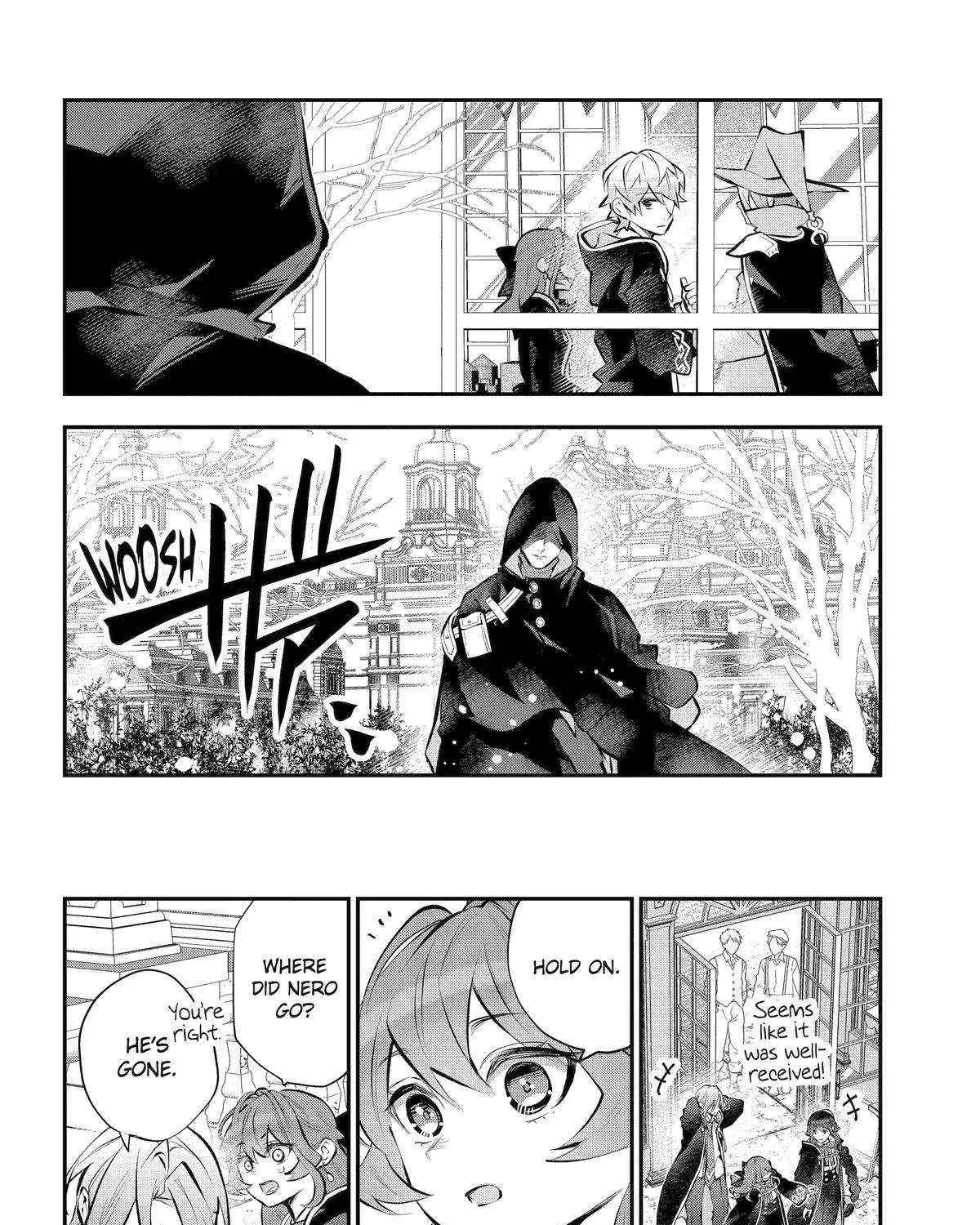 Maydare Tensei Monogatari: Kono Sekai de Ichiban Warui Majo Chapter 48 page 28 - 