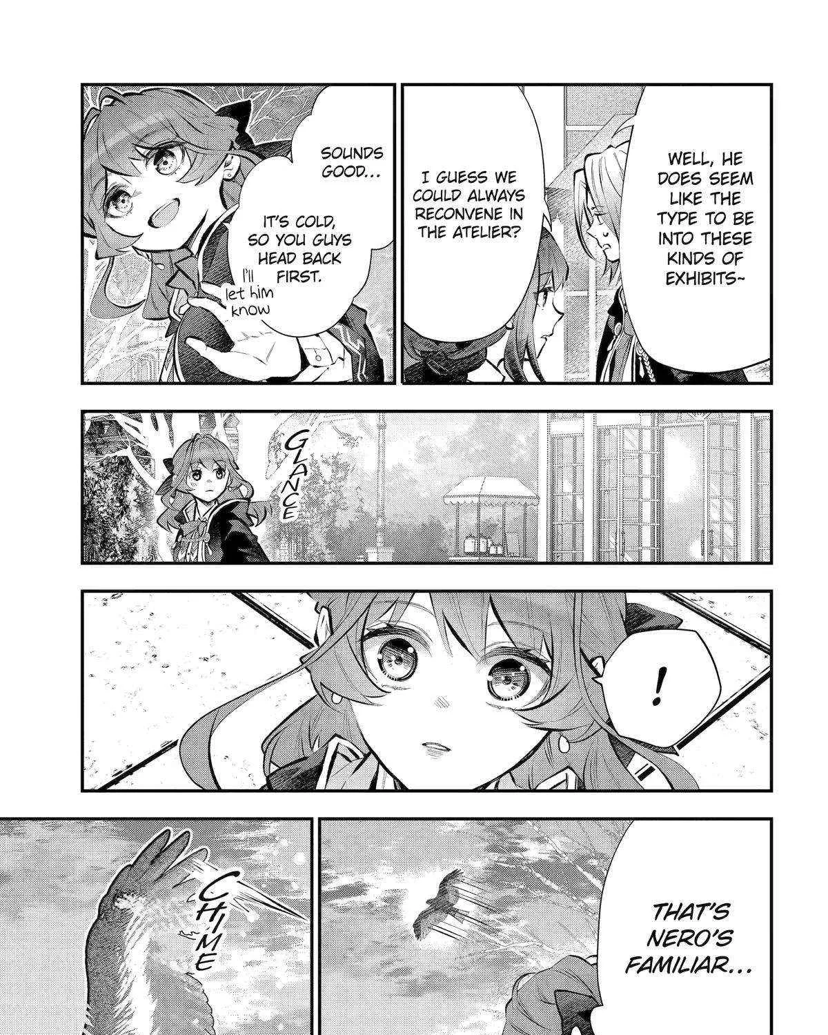 Maydare Tensei Monogatari: Kono Sekai de Ichiban Warui Majo Chapter 48 page 30 - 