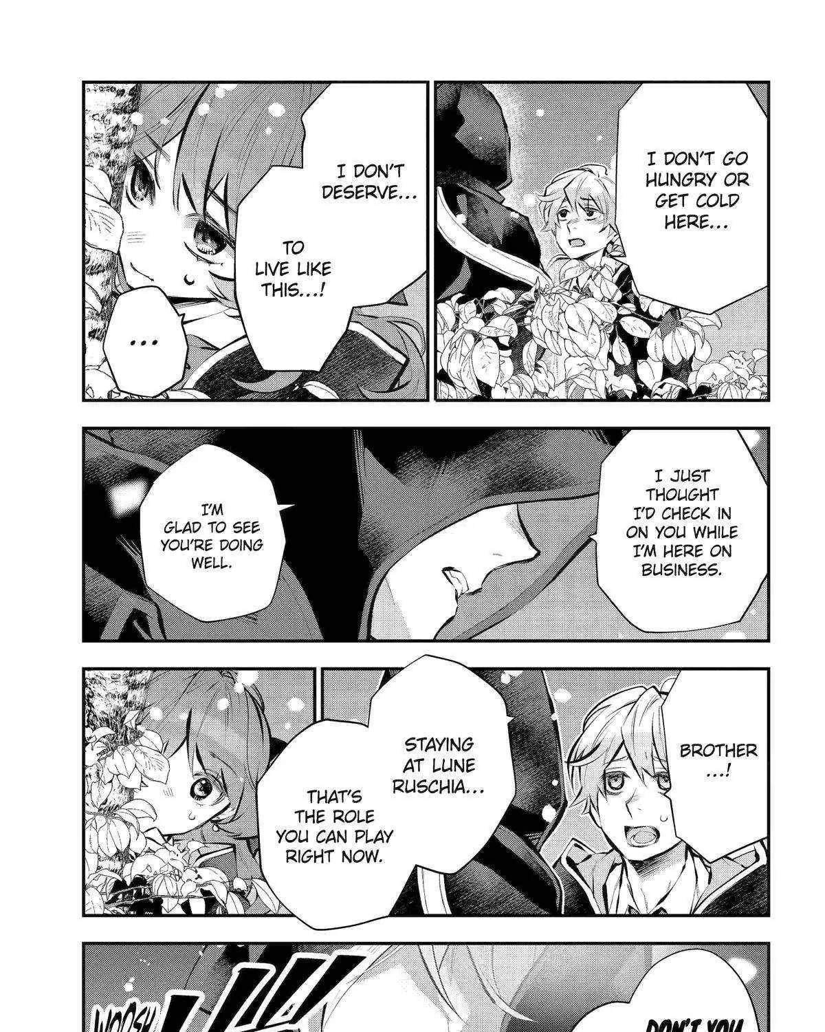 Maydare Tensei Monogatari: Kono Sekai de Ichiban Warui Majo Chapter 48 page 34 - 
