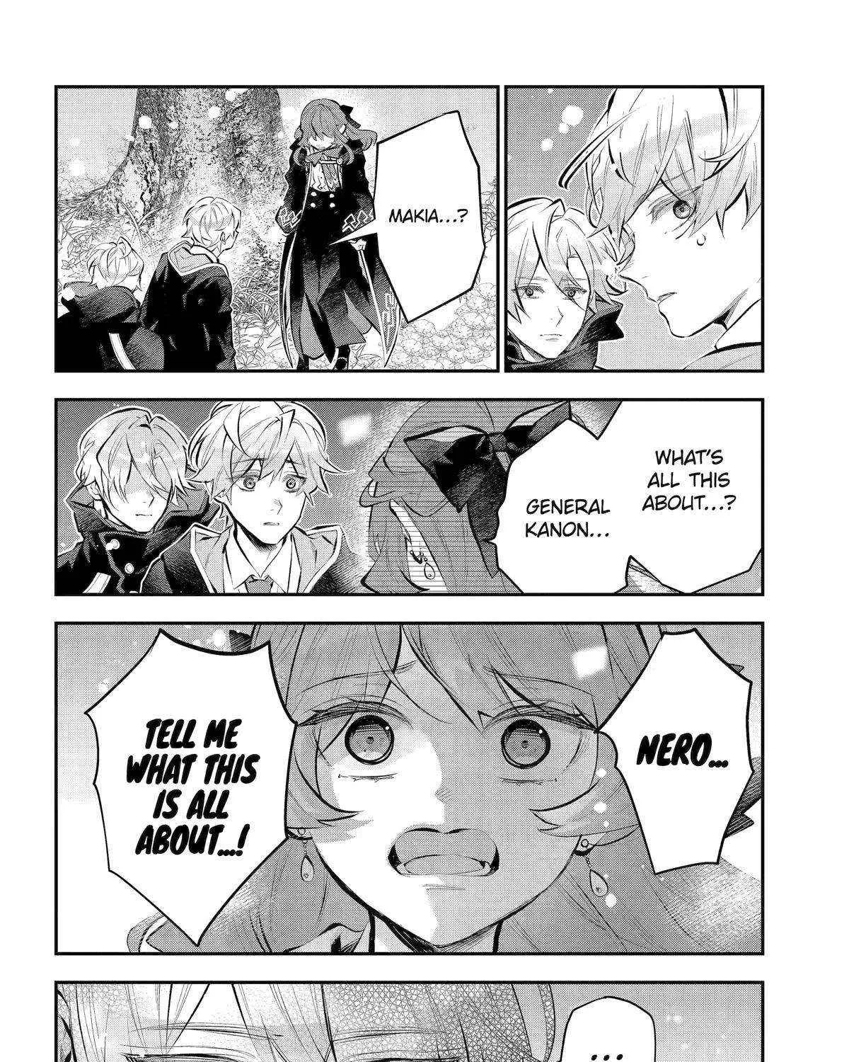 Maydare Tensei Monogatari: Kono Sekai de Ichiban Warui Majo Chapter 48 page 40 - 