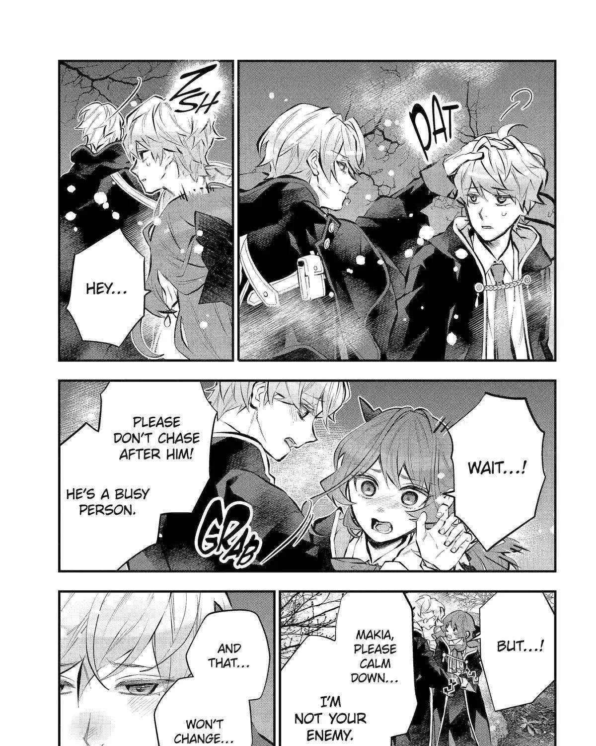Maydare Tensei Monogatari: Kono Sekai de Ichiban Warui Majo Chapter 48 page 42 - 