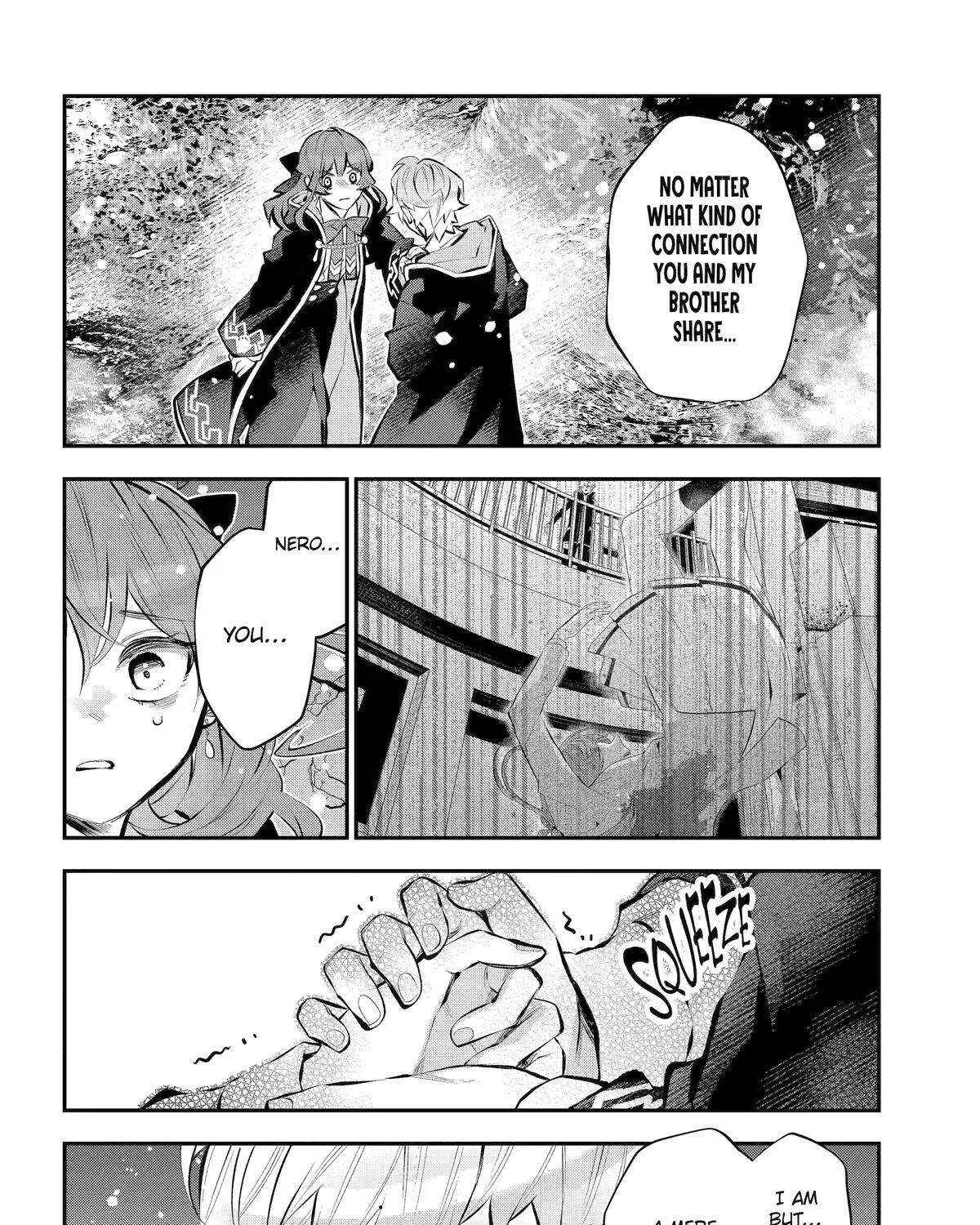 Maydare Tensei Monogatari: Kono Sekai de Ichiban Warui Majo Chapter 48 page 44 - 