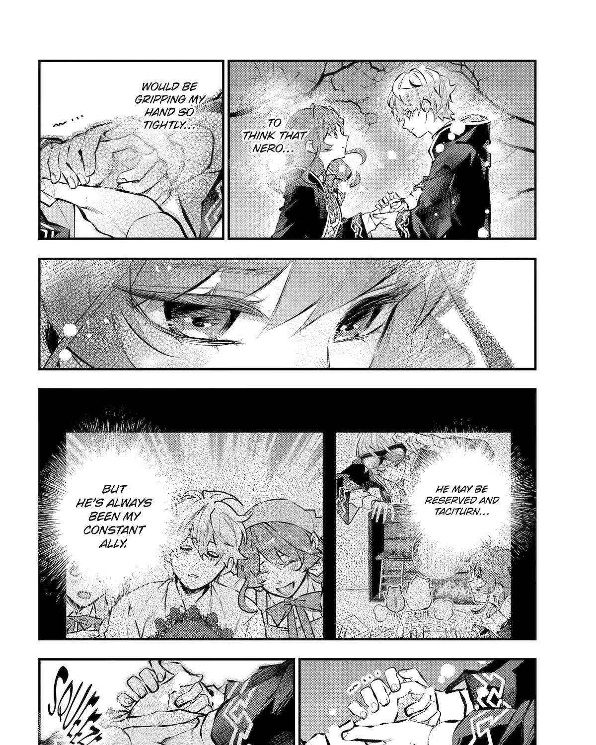 Maydare Tensei Monogatari: Kono Sekai de Ichiban Warui Majo Chapter 48 page 48 - 