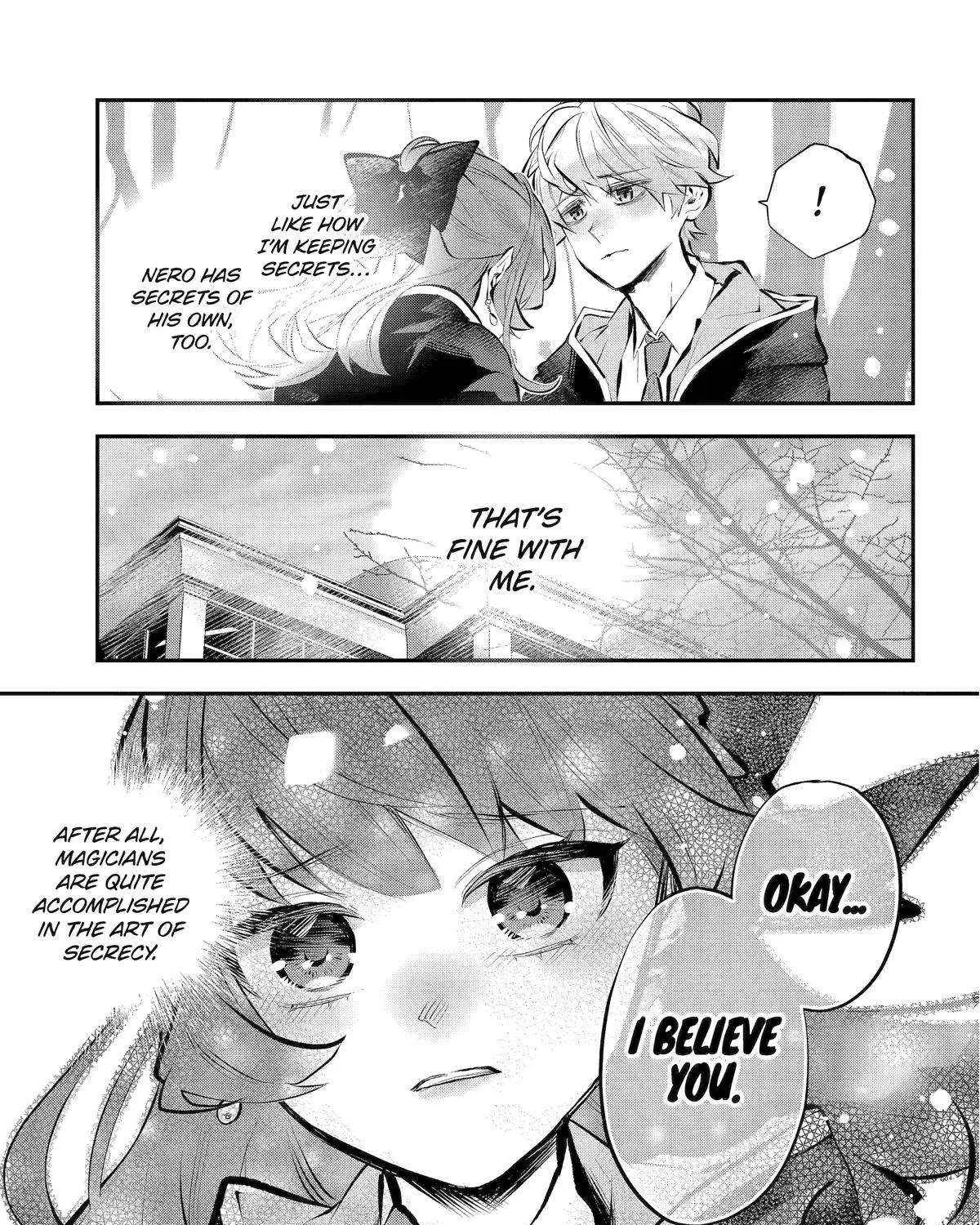 Maydare Tensei Monogatari: Kono Sekai de Ichiban Warui Majo Chapter 48 page 50 - 