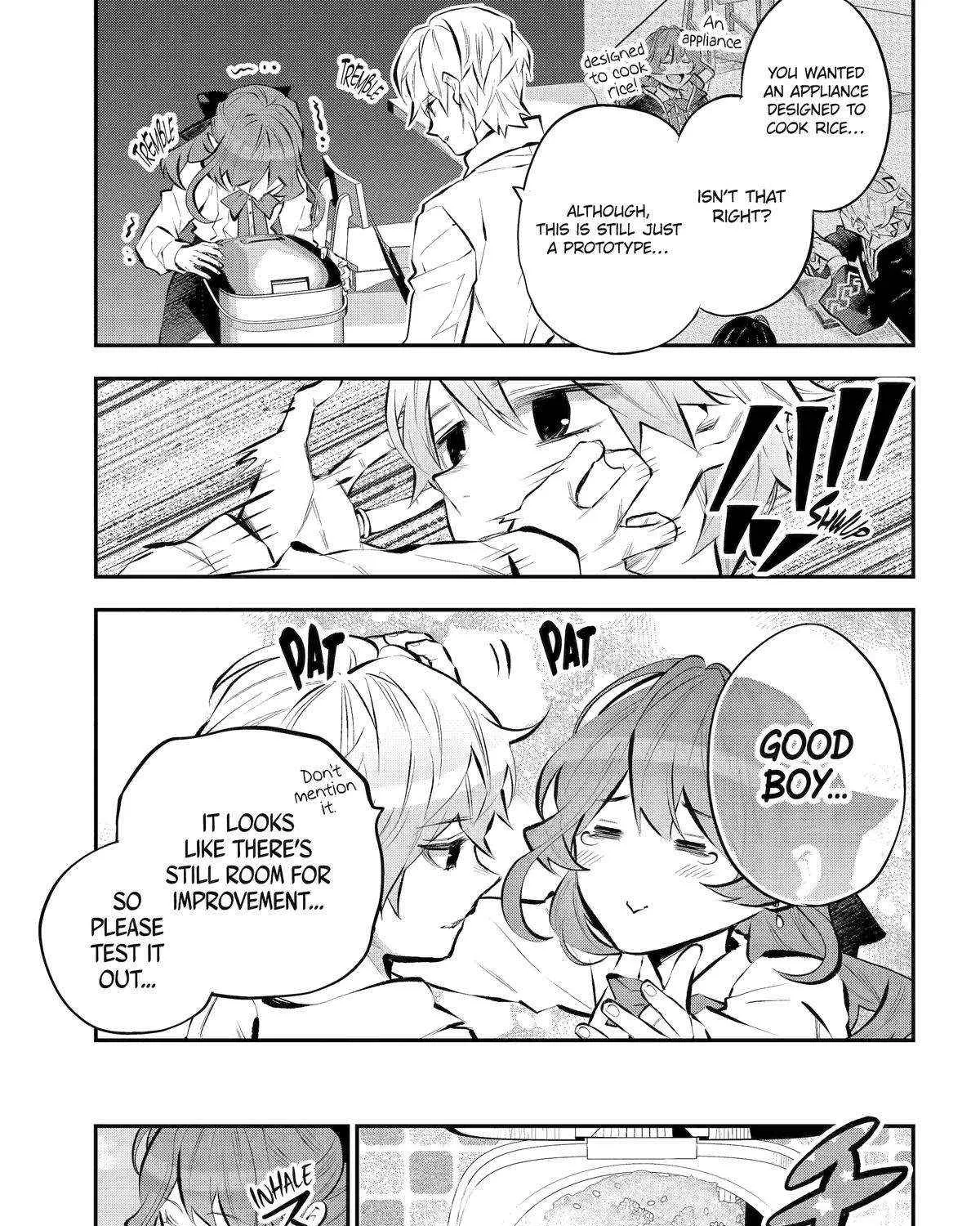 Maydare Tensei Monogatari: Kono Sekai de Ichiban Warui Majo Chapter 48 page 6 - 
