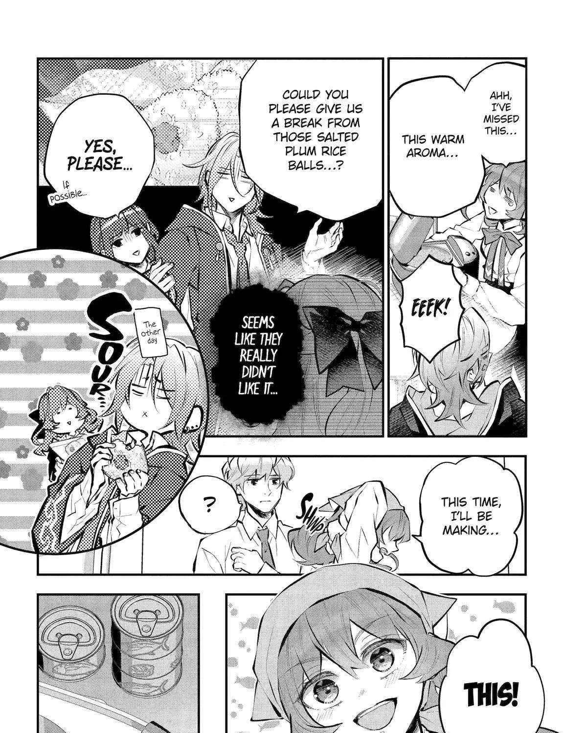 Maydare Tensei Monogatari: Kono Sekai de Ichiban Warui Majo Chapter 48 page 8 - 