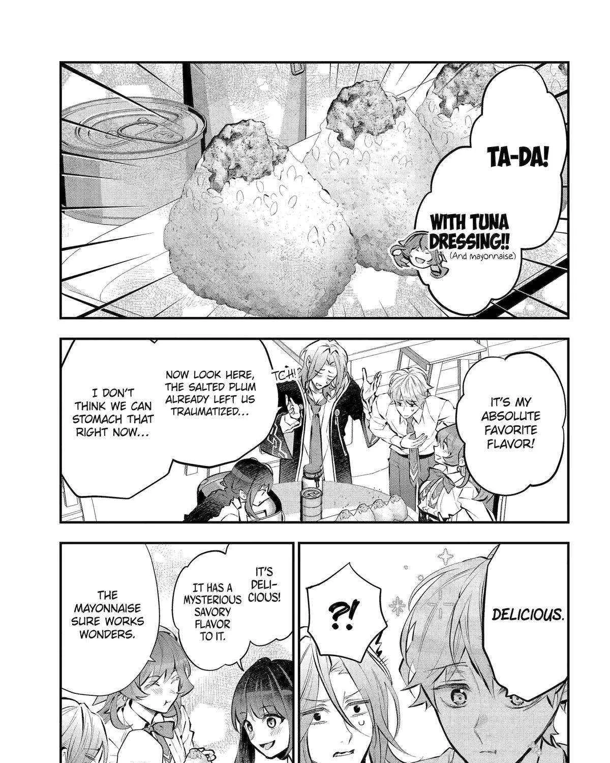 Maydare Tensei Monogatari: Kono Sekai de Ichiban Warui Majo Chapter 48 page 10 - 
