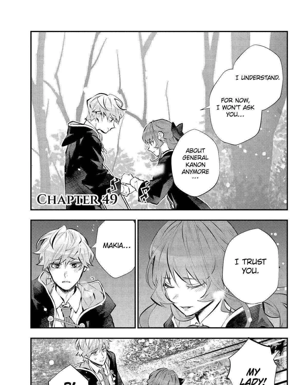 Maydare Tensei Monogatari: Kono Sekai de Ichiban Warui Majo Chapter 49 page 2 - 